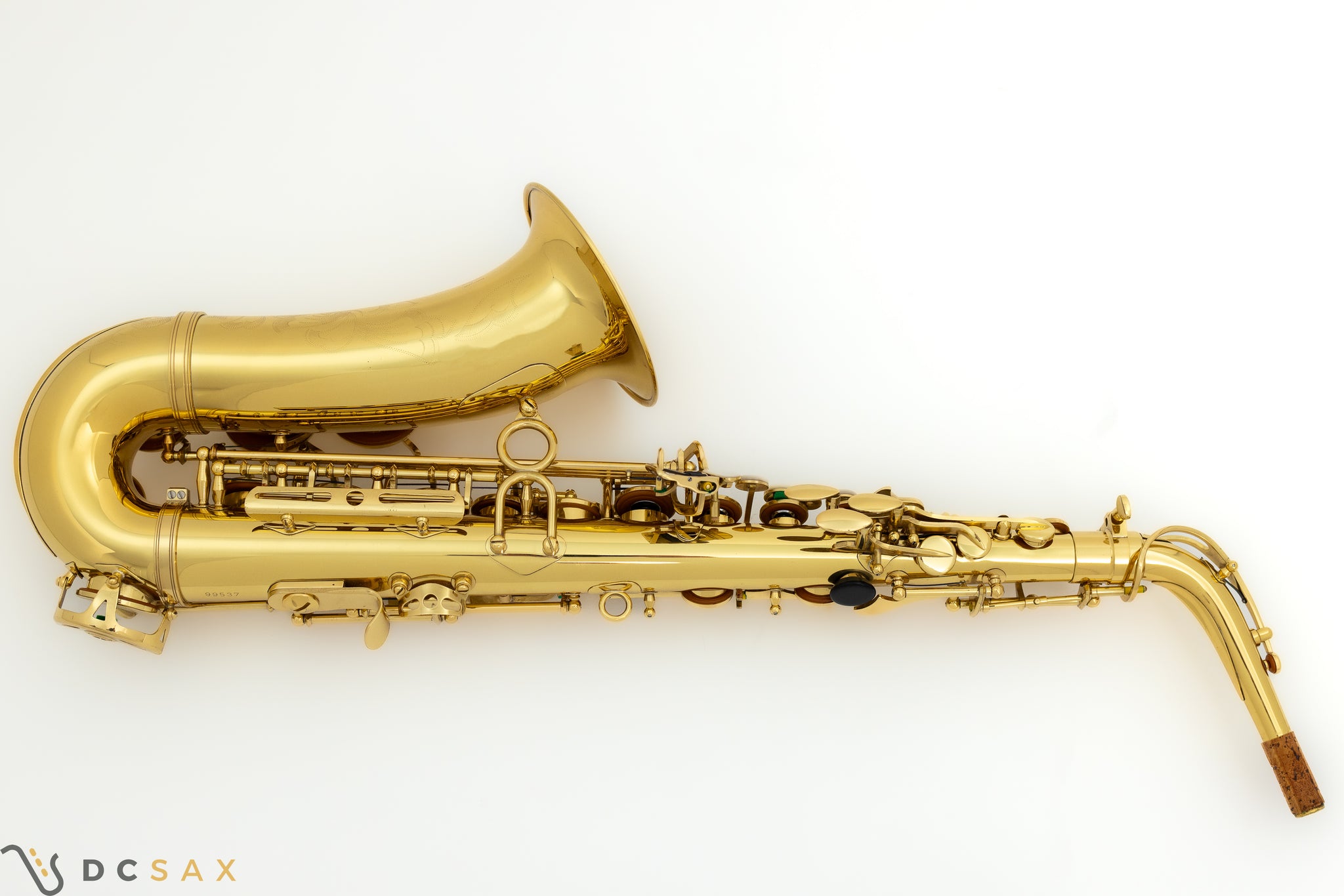 Keilwerth SX90 Alto Saxophone, Mint Condition, Video Demo