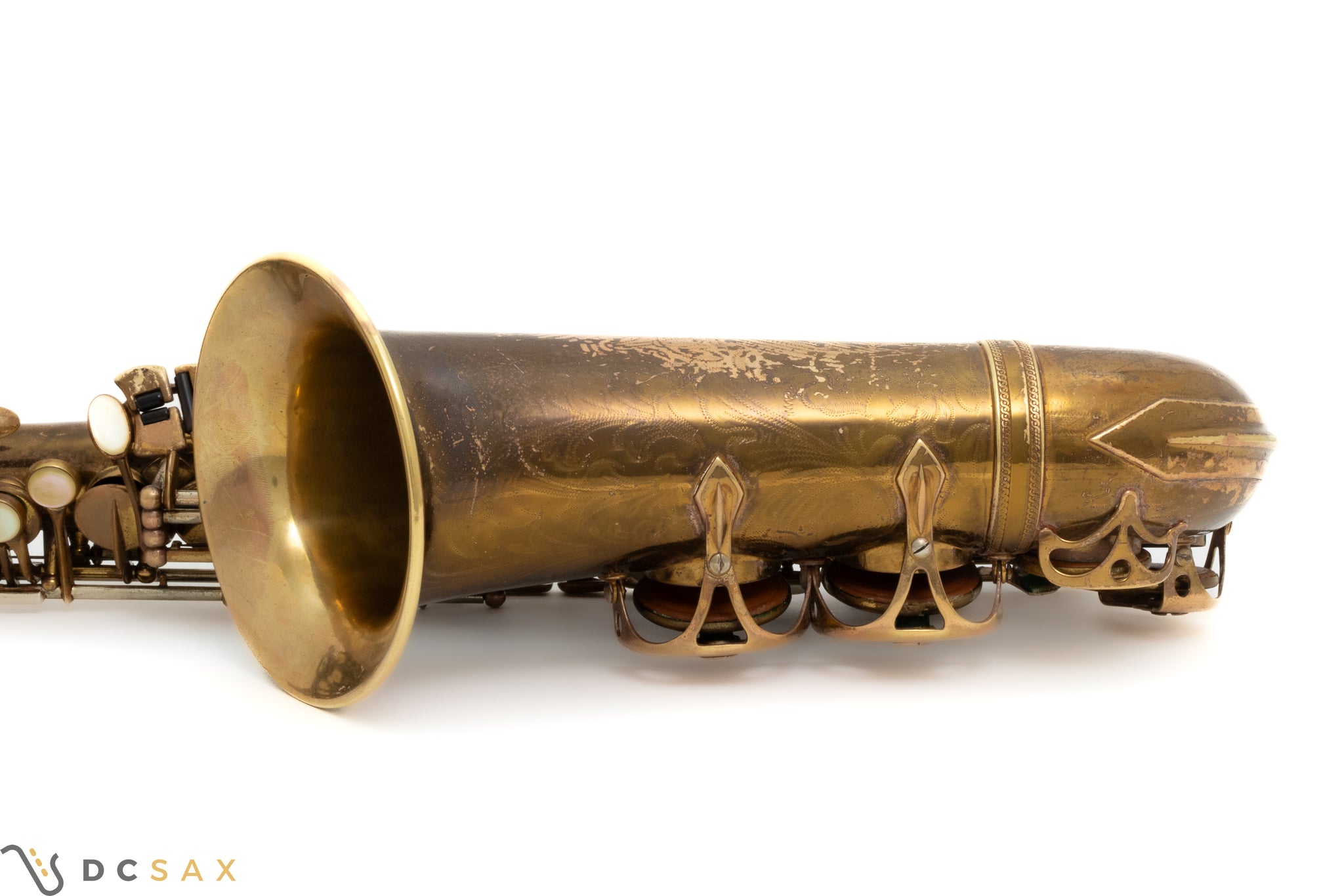 1935 21,xxx Selmer Balanced Action Alto Saxophone, Just Serviced