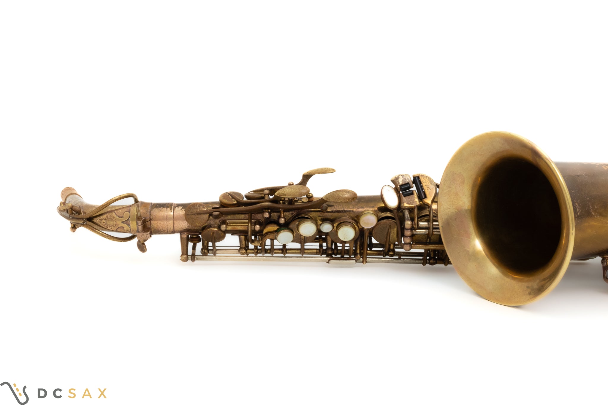 1935 21,xxx Selmer Balanced Action Alto Saxophone, Just Serviced