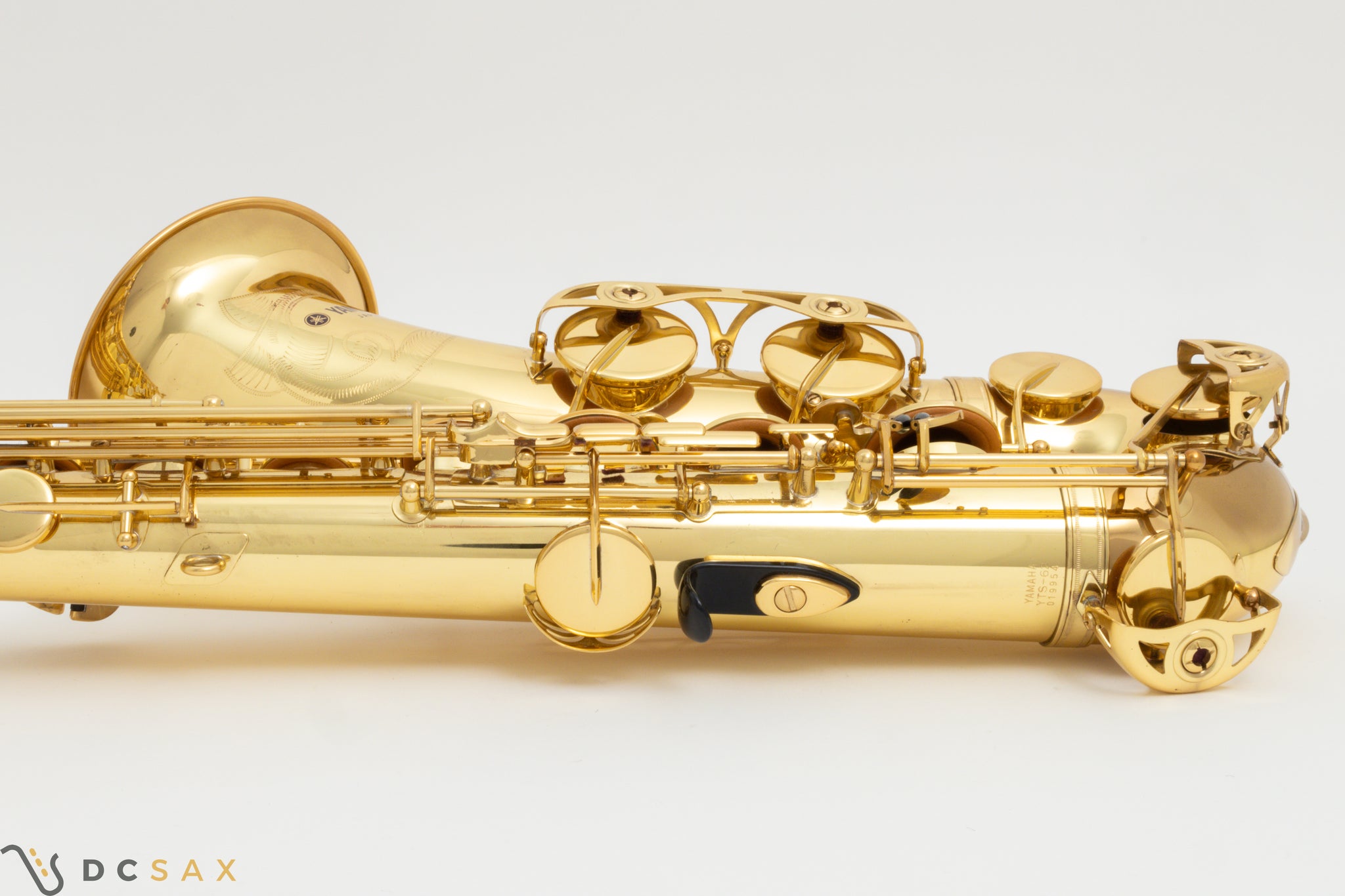 Purple Label Yamaha YTS-62 Tenor Saxophone, Video Demo, Excellent Condition, Just Serviced