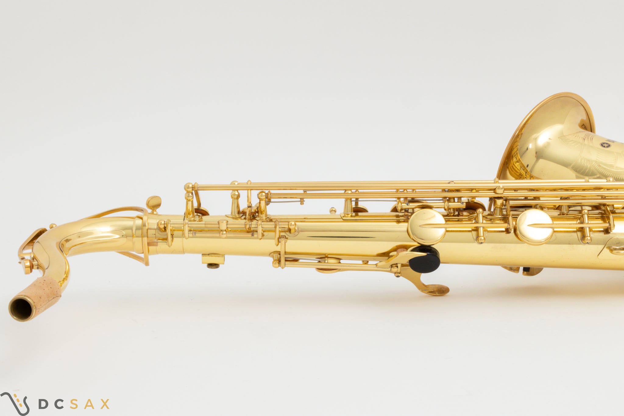 Purple Label Yamaha YTS-62 Tenor Saxophone, Video Demo, Excellent Condition, Just Serviced