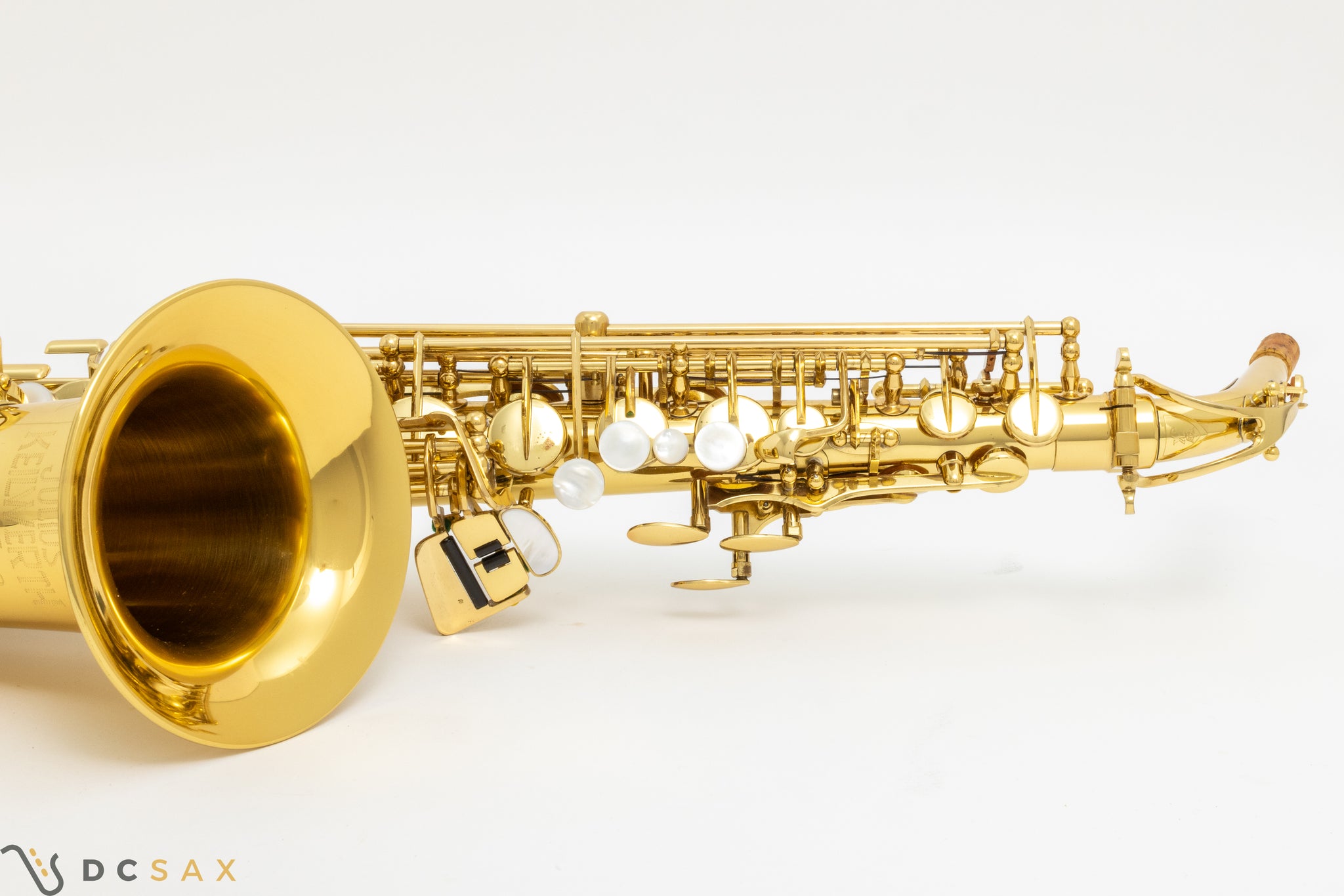 Keilwerth SX90 Alto Saxophone, Mint Condition, Video Demo