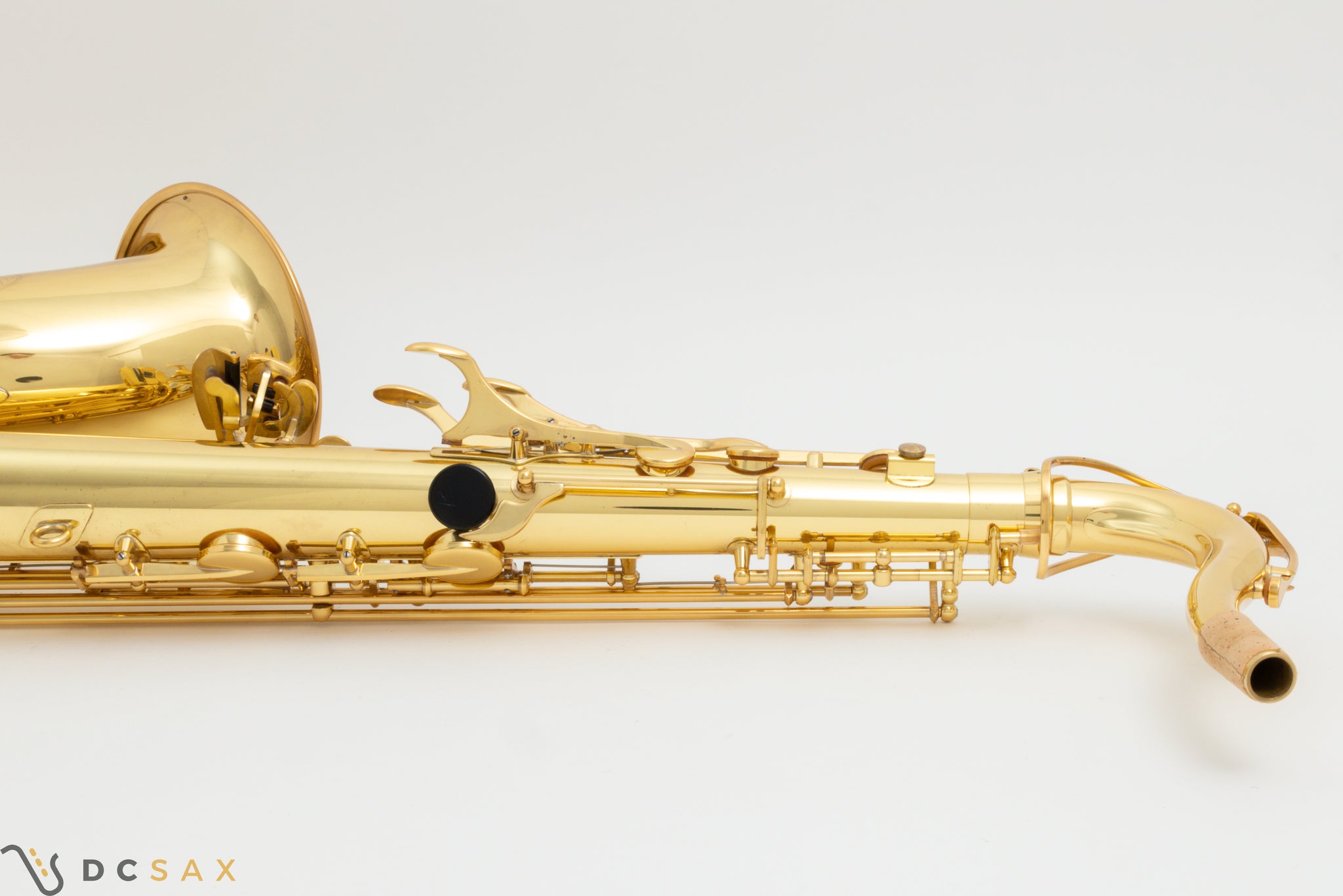 Purple Label Yamaha YTS-62 Tenor Saxophone, Video Demo, Excellent Condition, Just Serviced