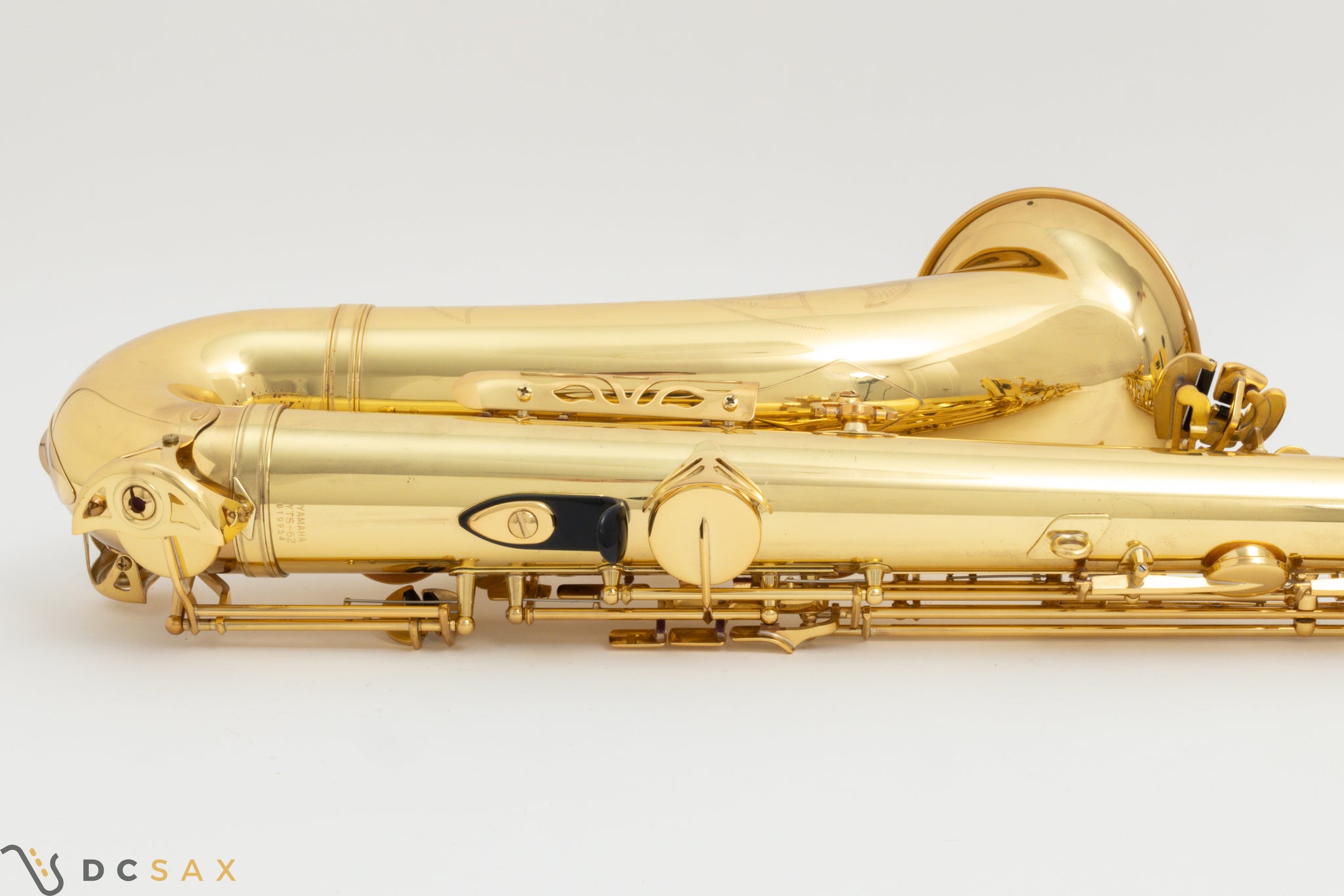 Purple Label Yamaha YTS-62 Tenor Saxophone, Video Demo, Excellent Condition, Just Serviced