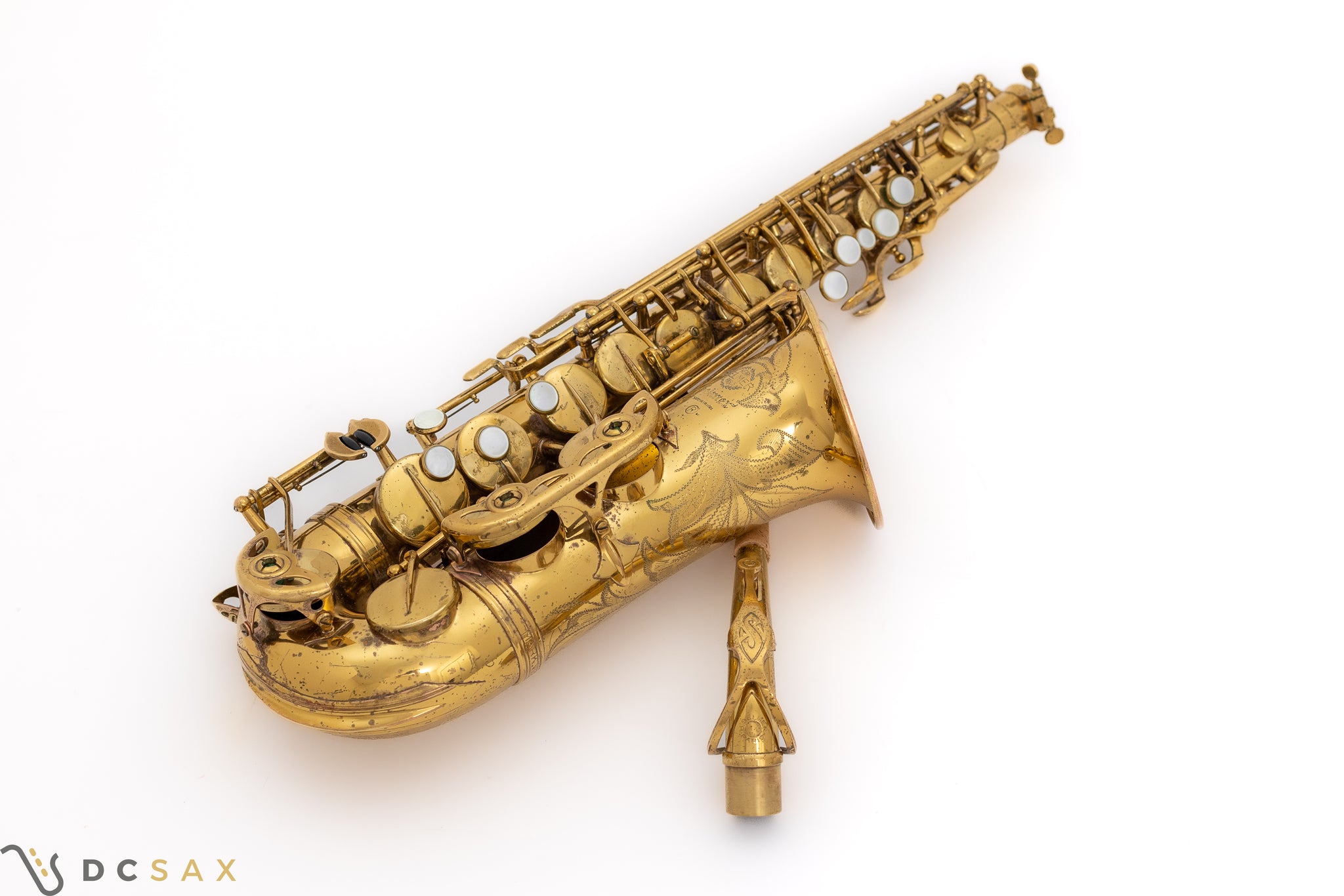 192,xxx Selmer Mark VI Alto Saxophone, Original Lacquer, Just Serviced