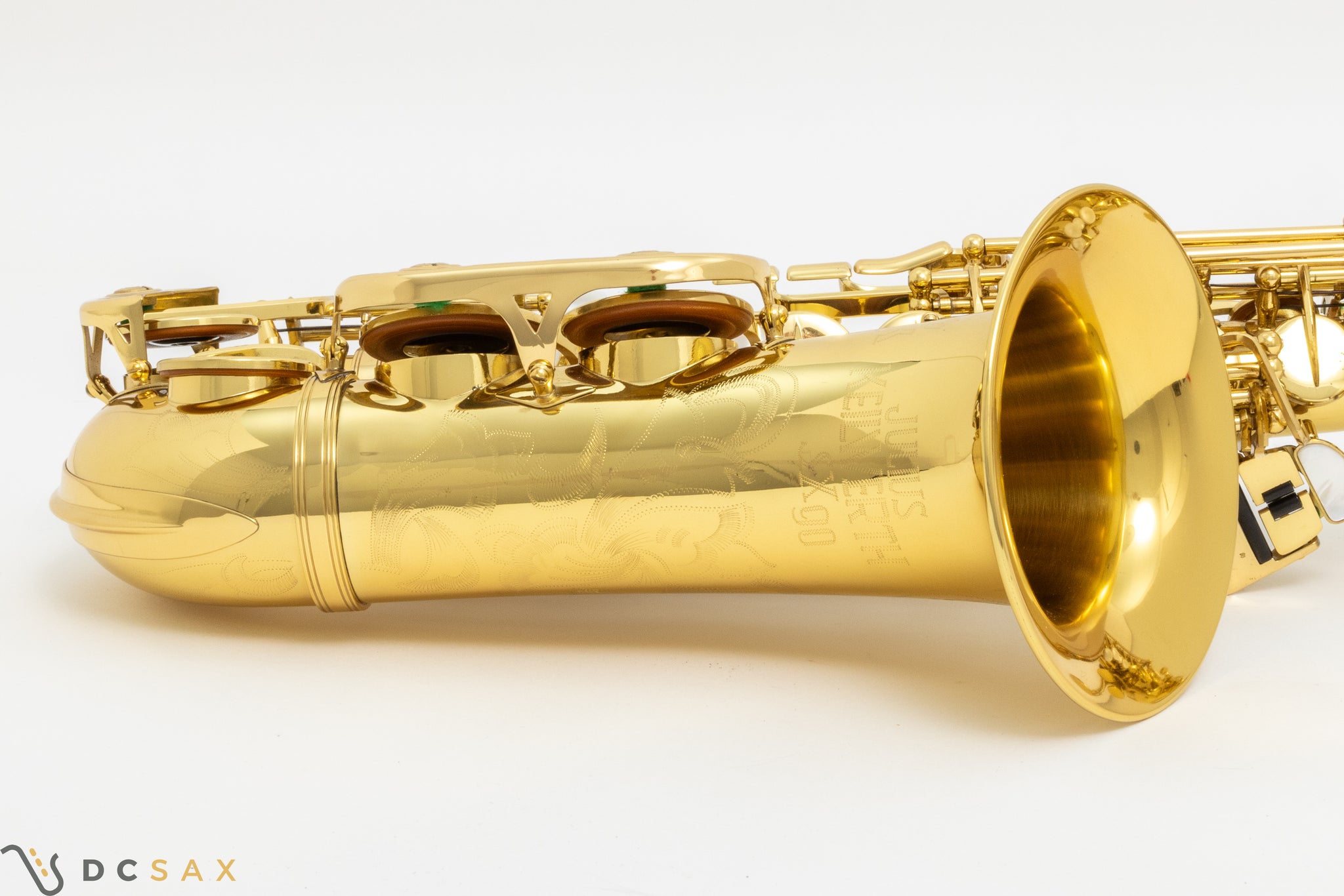 Keilwerth SX90 Alto Saxophone, Mint Condition, Video Demo