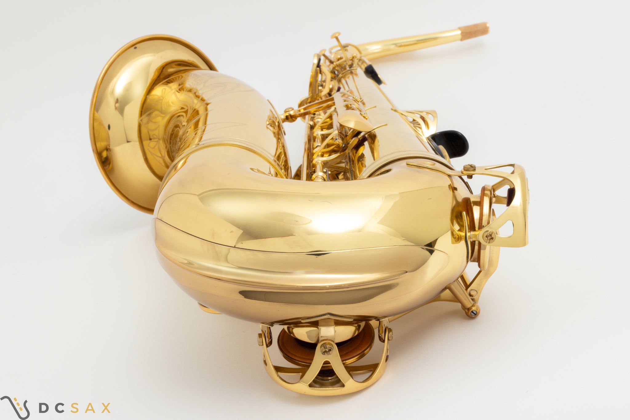 Purple Label Yamaha YTS-62 Tenor Saxophone, Video Demo, Excellent Condition, Just Serviced