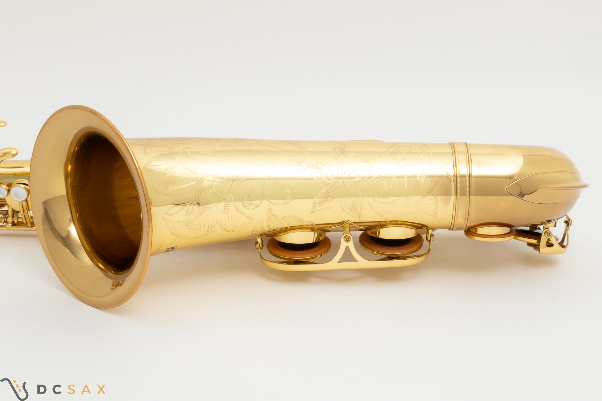 Purple Label Yamaha YTS-62 Tenor Saxophone, Video Demo, Excellent Condition, Just Serviced