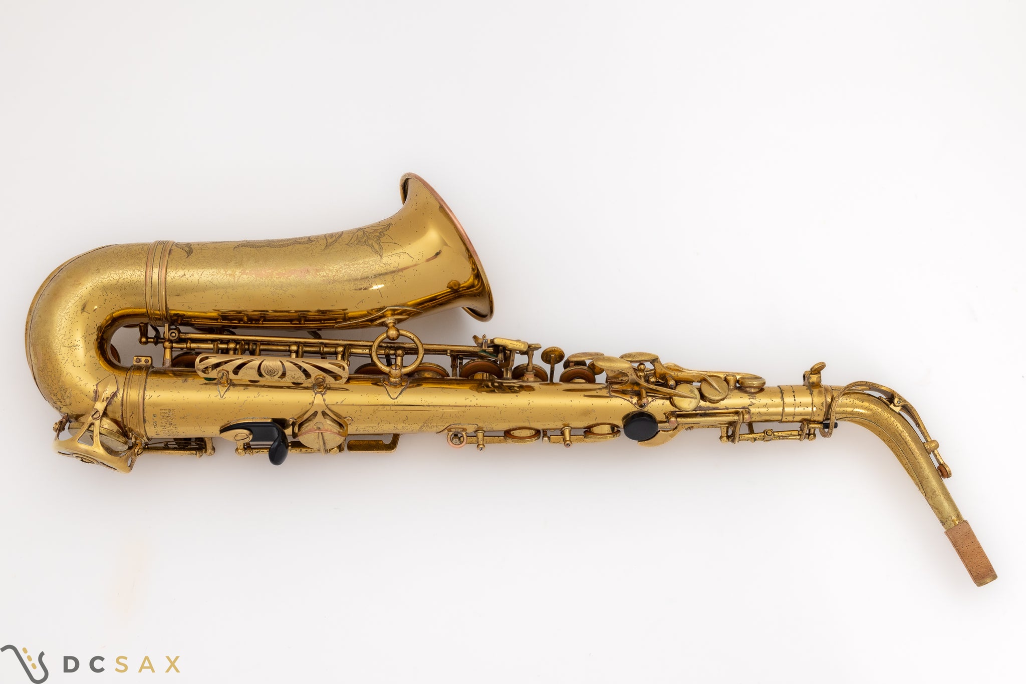 192,xxx Selmer Mark VI Alto Saxophone, Original Lacquer, Just Serviced