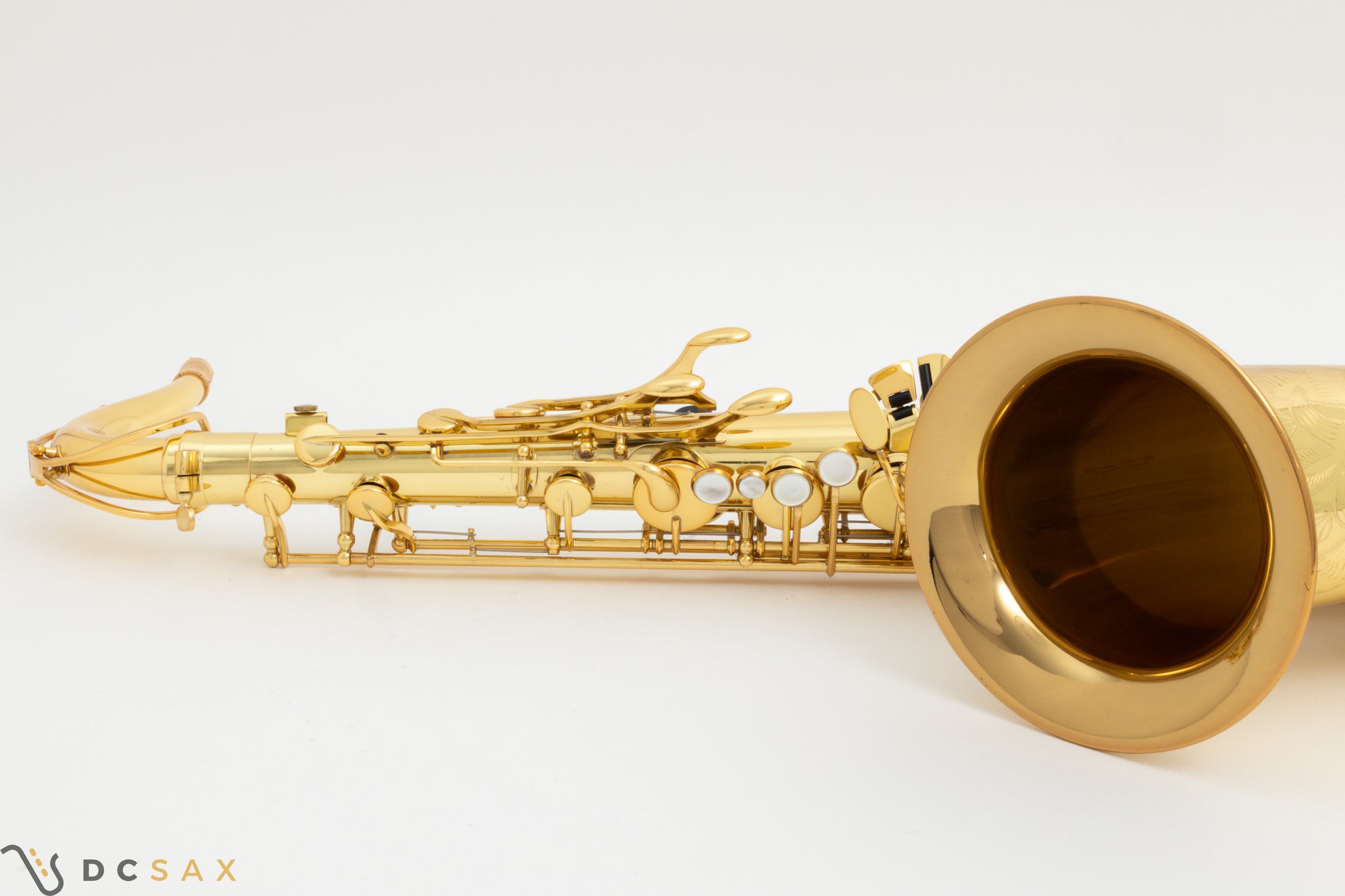 Purple Label Yamaha YTS-62 Tenor Saxophone, Video Demo, Excellent Condition, Just Serviced