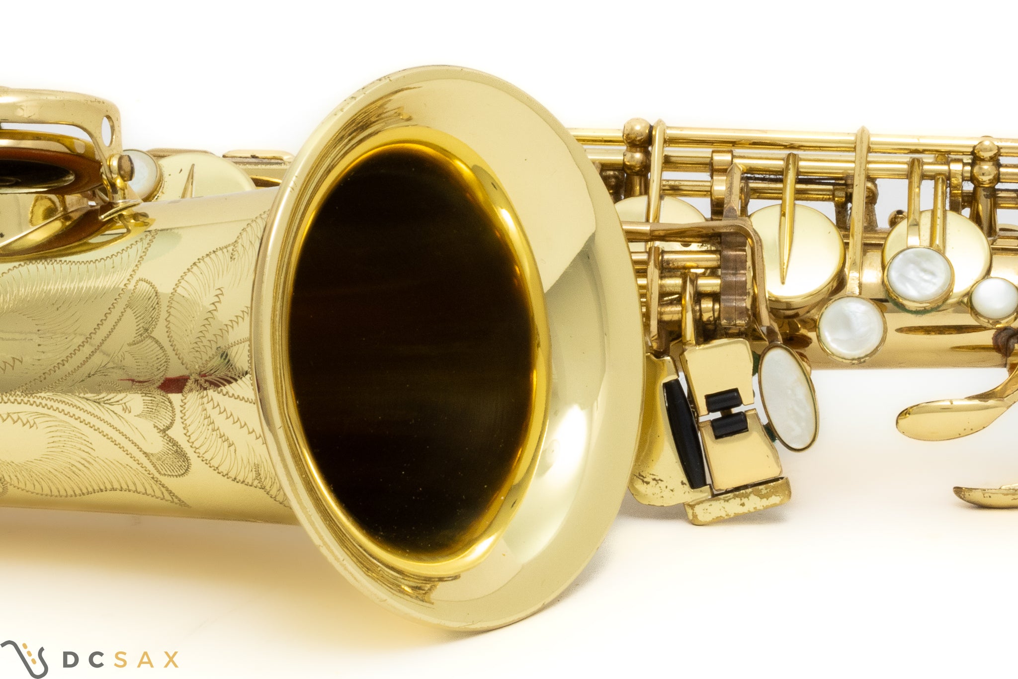 Selmer Series II Alto Saxophone, Just Serviced