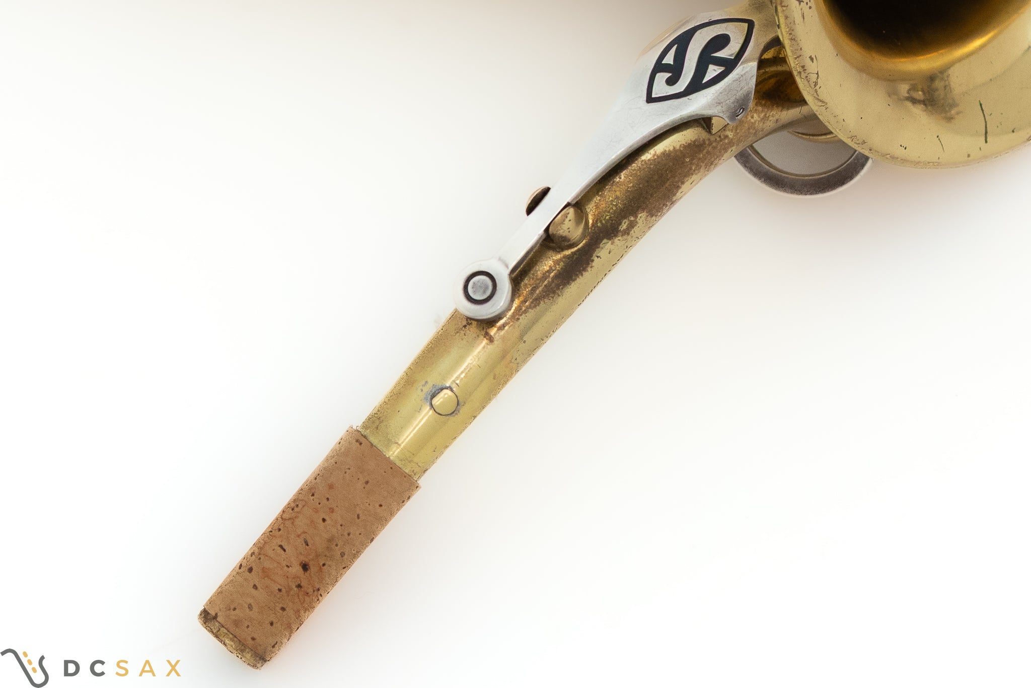 185,xxx Selmer Mark VI Alto Saxophone, Rare Finish, Original Lacquer, High F#