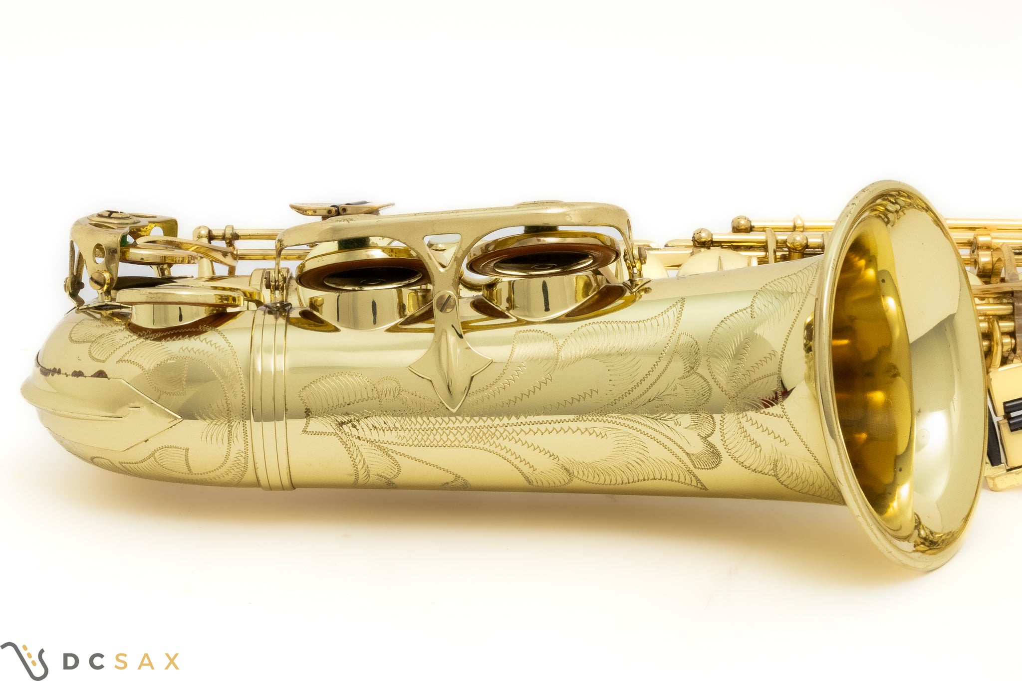 Selmer Series II Alto Saxophone, Just Serviced