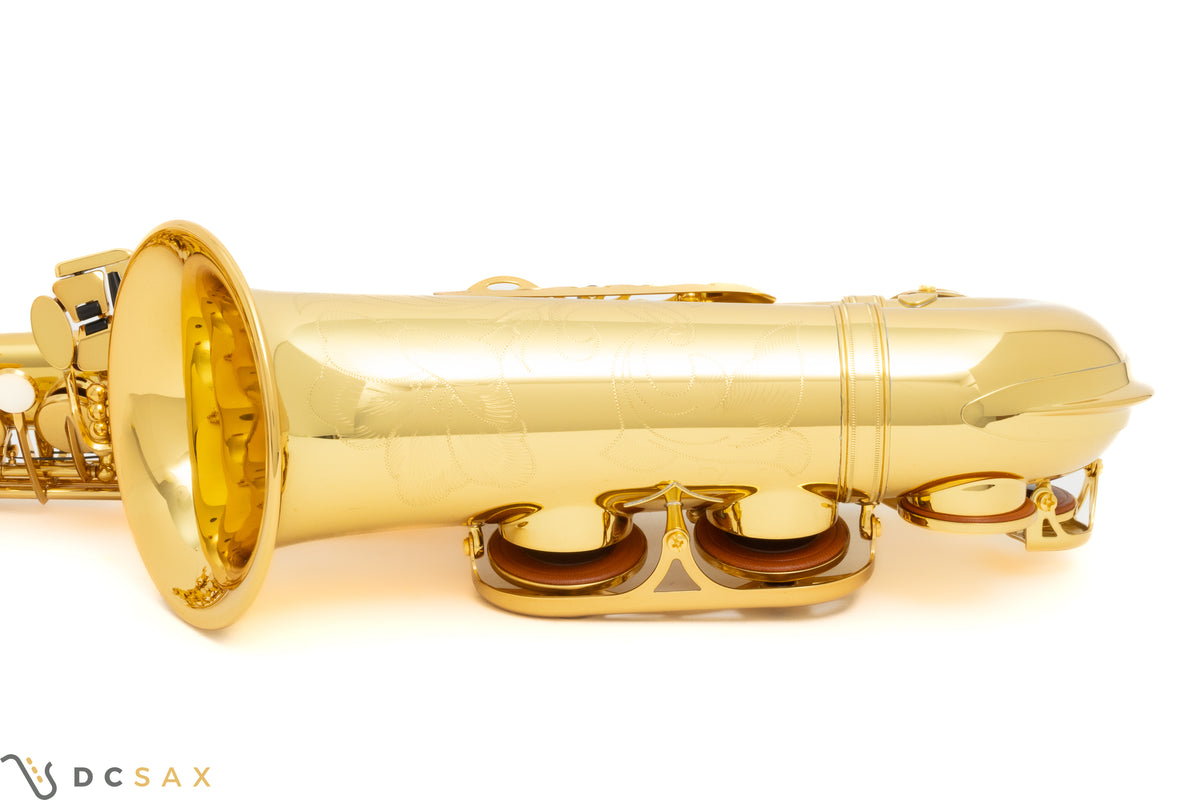 Yamaha YAS-62 Alto Saxophone, Mint Condition