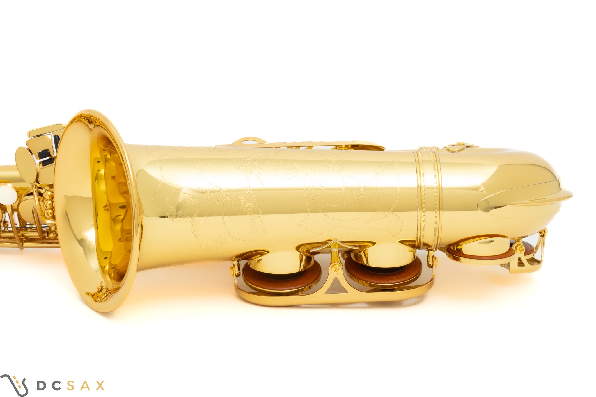 Yamaha YAS-62 Alto Saxophone, Mint Condition