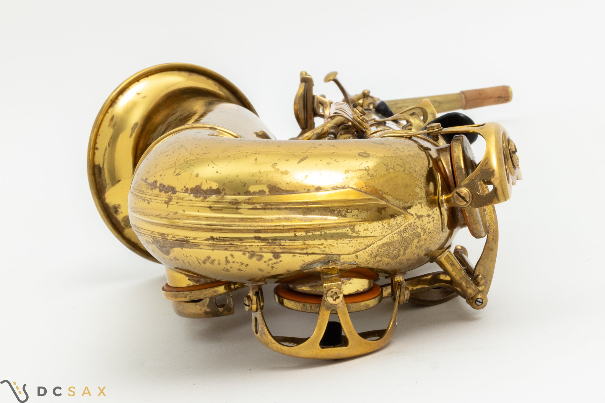 200,xxx Selmer Mark VI Alto Saxophone, Video, Original Lacquer, Overhaul