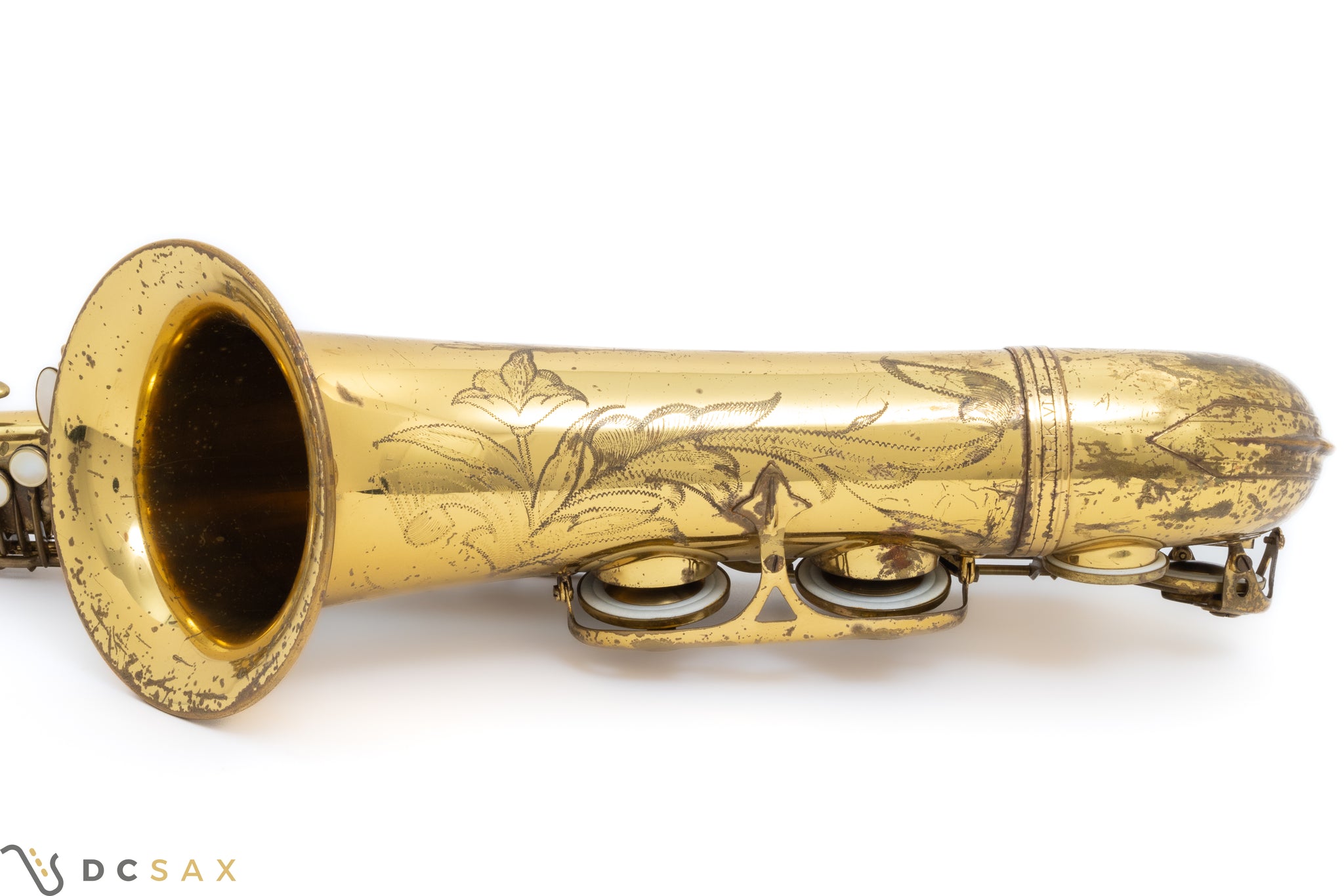 215,xxx Selmer Mark VI Tenor Saxophone, Video Demo, Original Lacquer, Overhaul