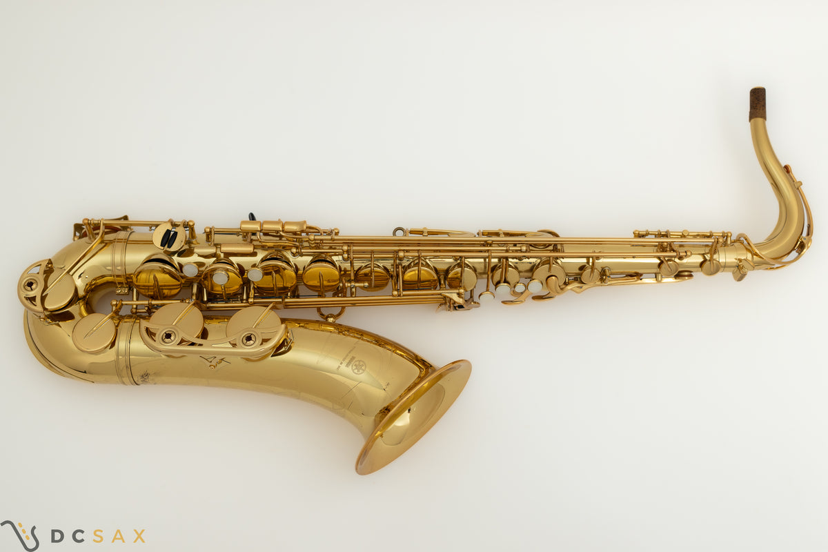 Yamaha 62 Tenor Saxophone, YTS-62ii
