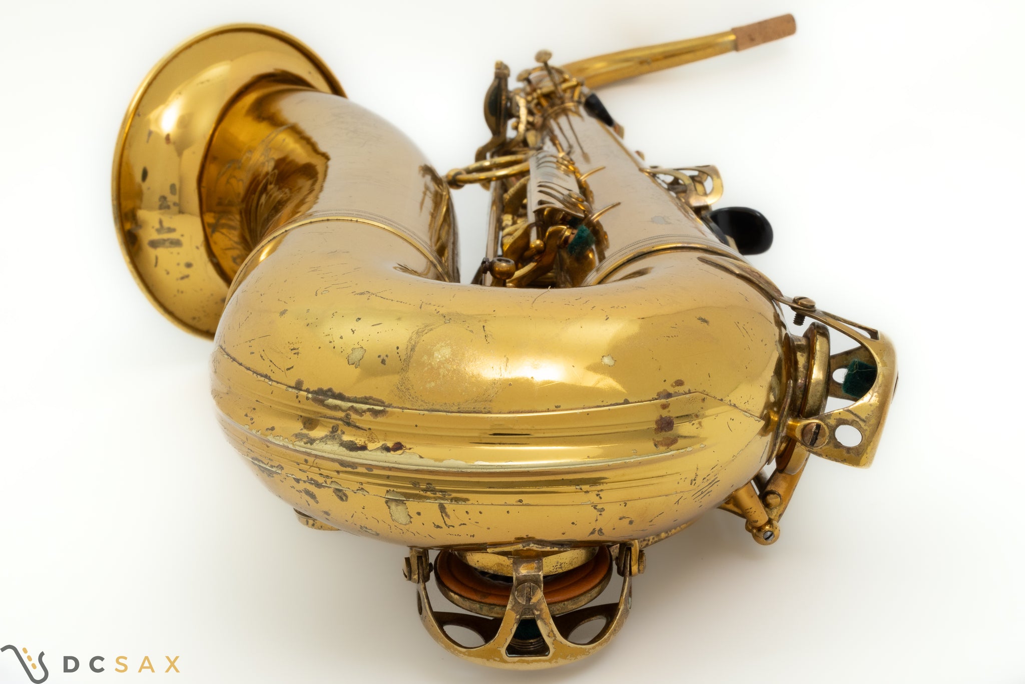 180,xxx Selmer Mark VI Tenor Saxophone, Just Serviced, Video