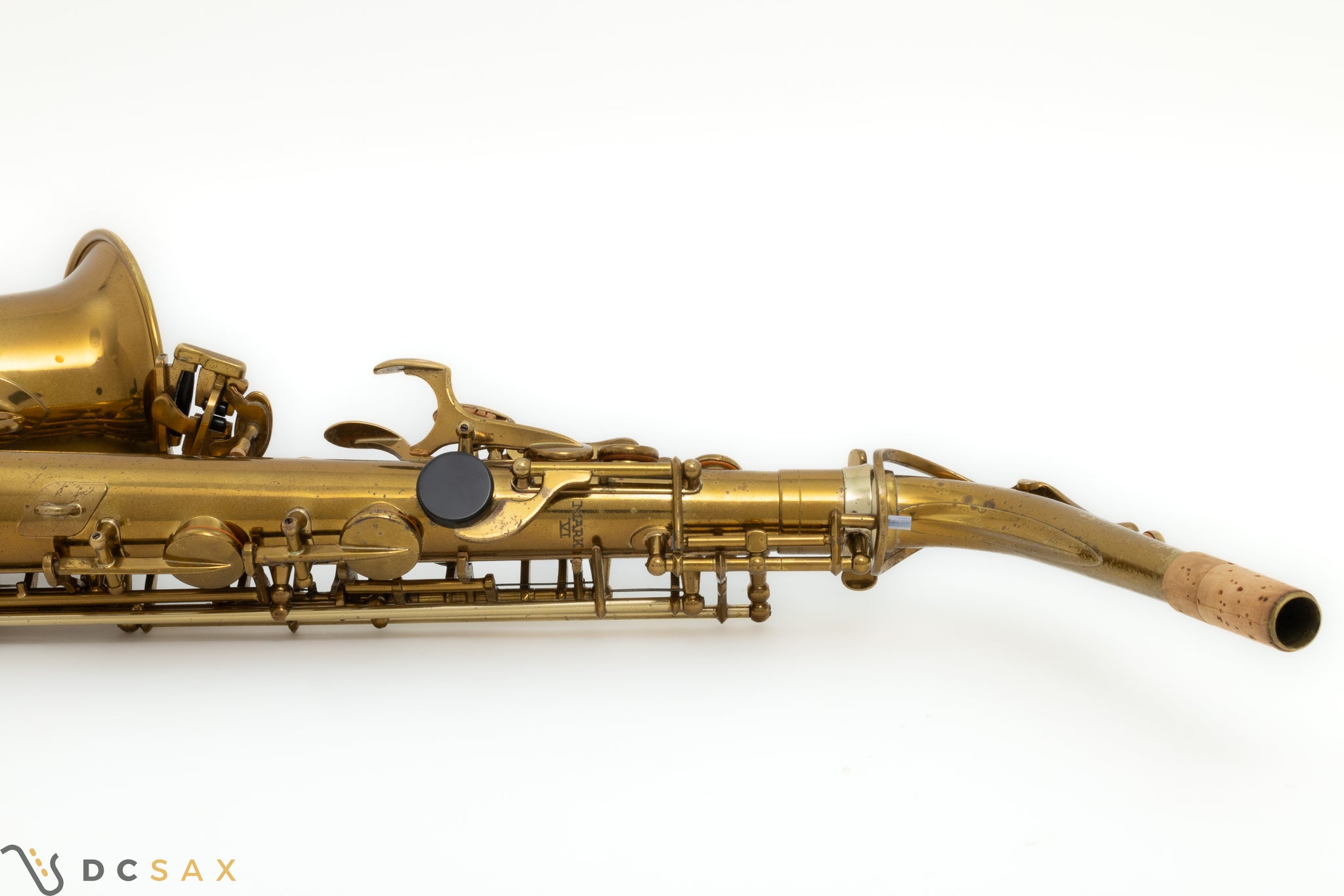 1955 59,xxx Selmer Mark VI Alto Saxophone