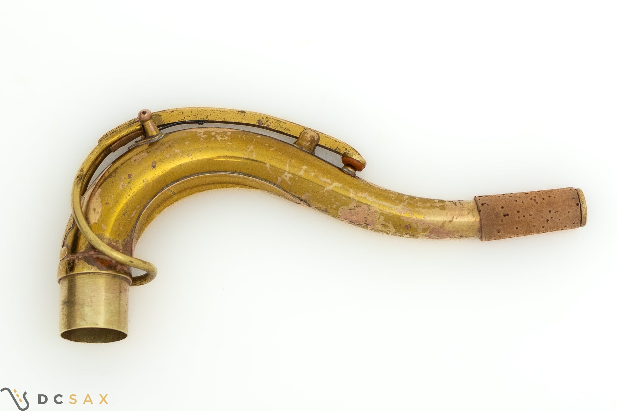 1936 Selmer Balanced Action Tenor Saxophone, Original Lacquer, Video