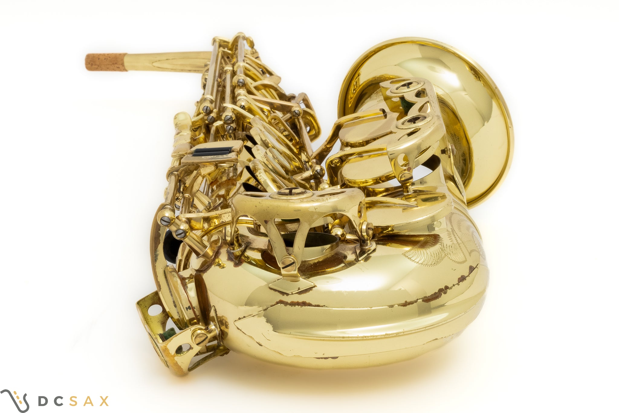 Selmer Series II Alto Saxophone, Just Serviced