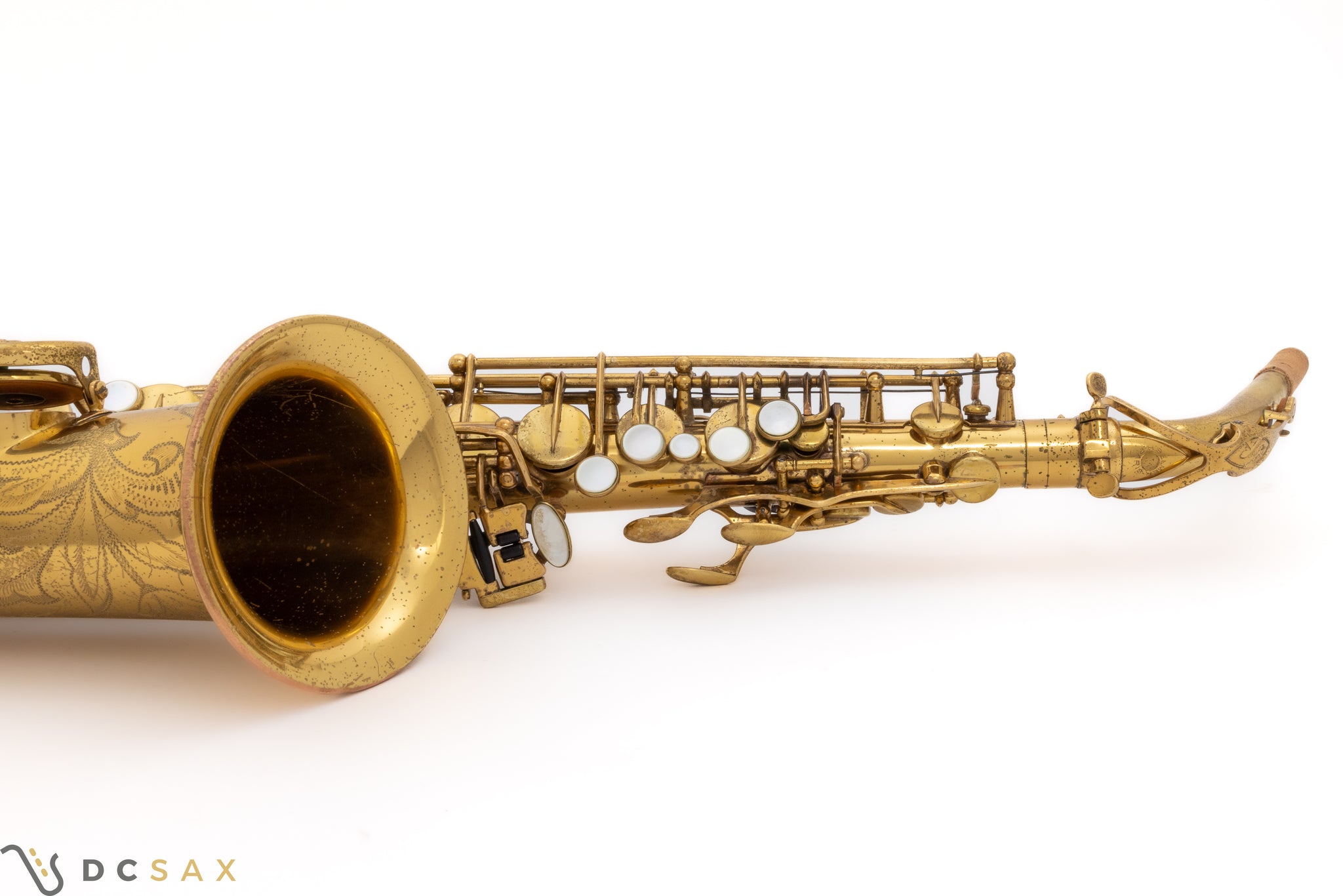 192,xxx Selmer Mark VI Alto Saxophone, Original Lacquer, Just Serviced