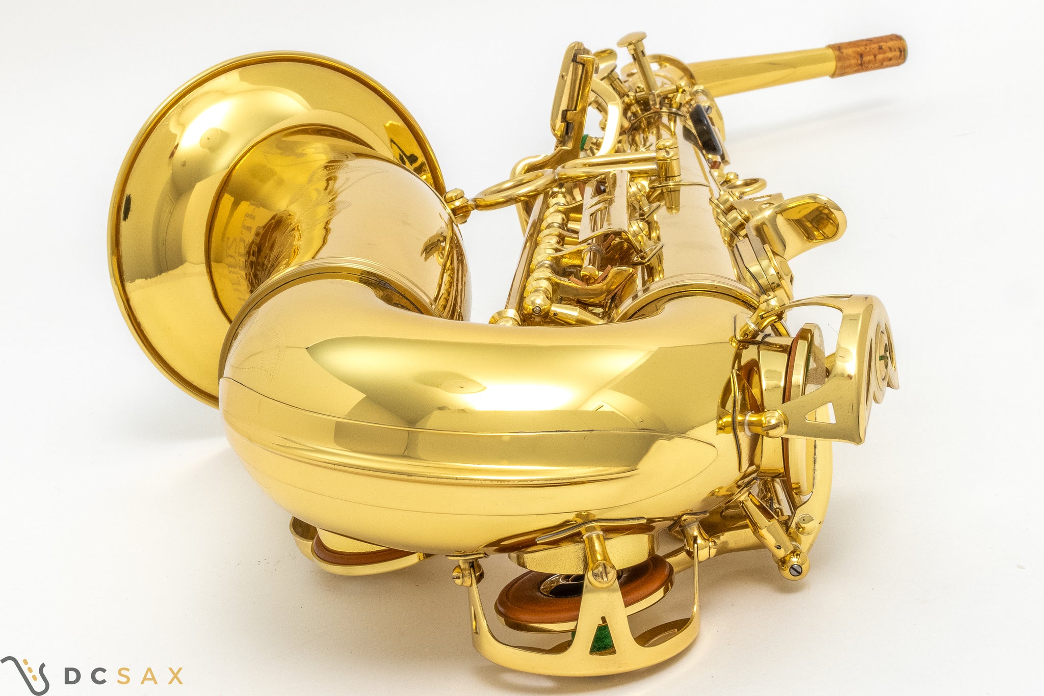 Keilwerth SX90 Alto Saxophone, Mint Condition, Video Demo