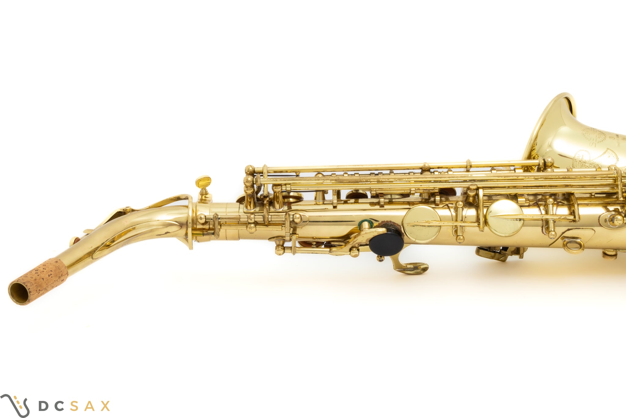 Selmer Series II Alto Saxophone, Just Serviced