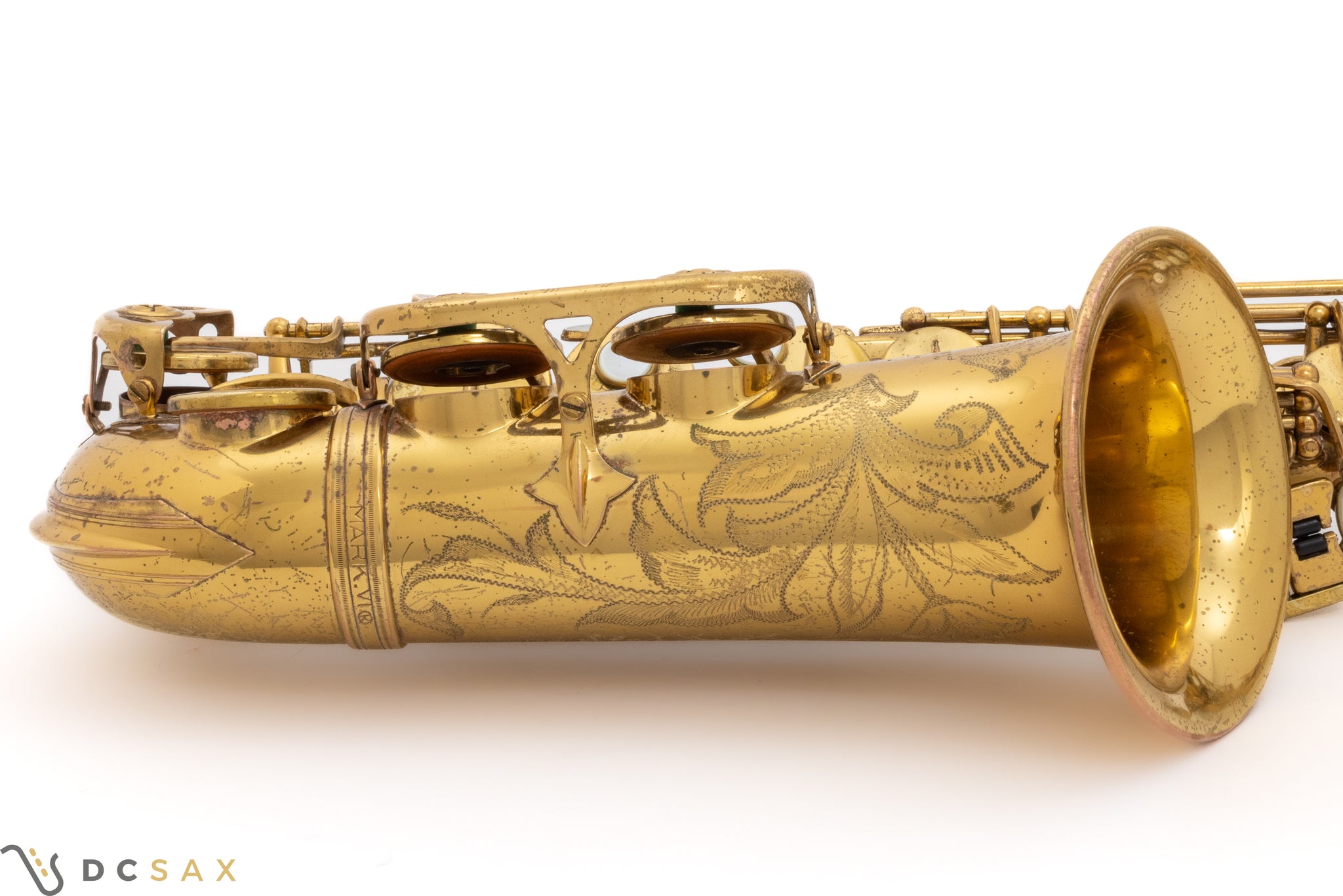 192,xxx Selmer Mark VI Alto Saxophone, Original Lacquer, Just Serviced