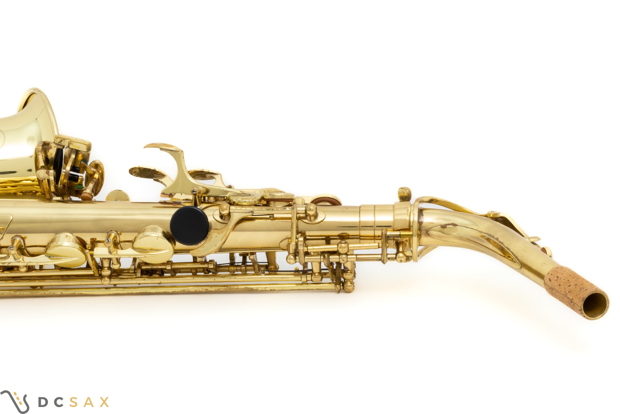 Selmer Series II Alto Saxophone, Just Serviced