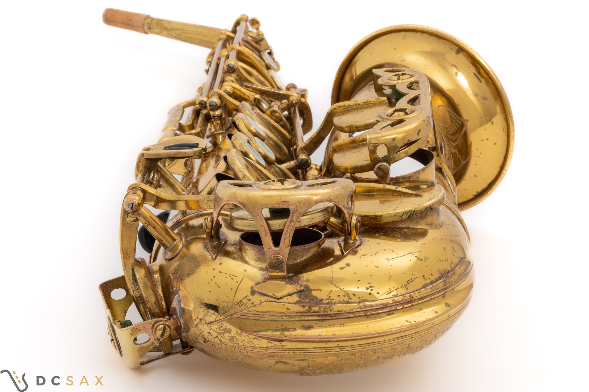 192,xxx Selmer Mark VI Alto Saxophone, Original Lacquer, Just Serviced