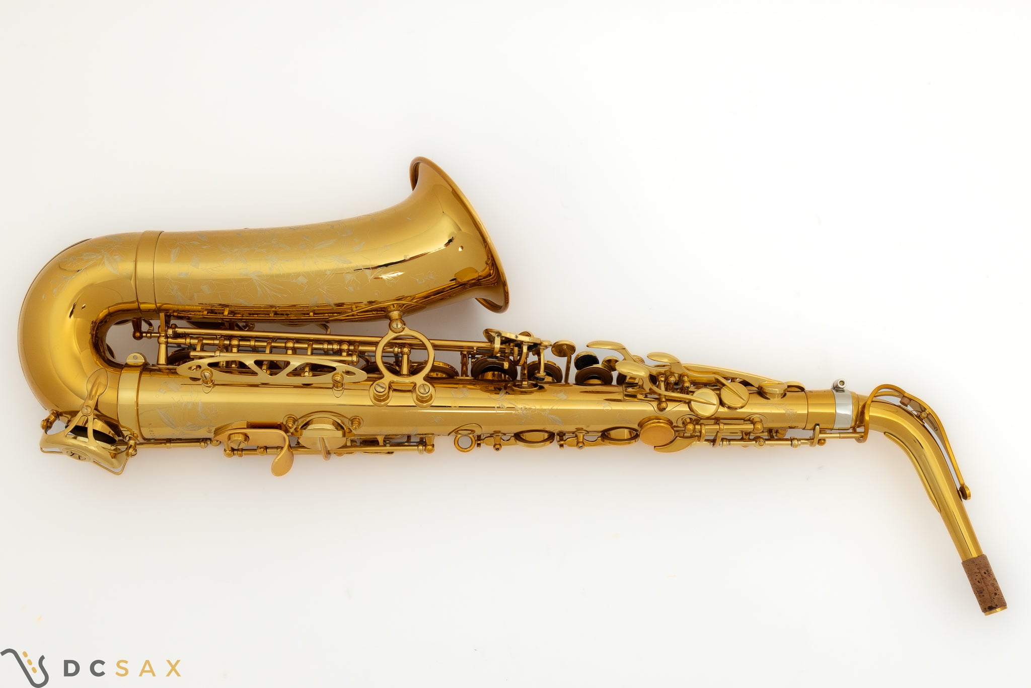 Selmer Supreme Alto Saxophone, Mint Condition, Video