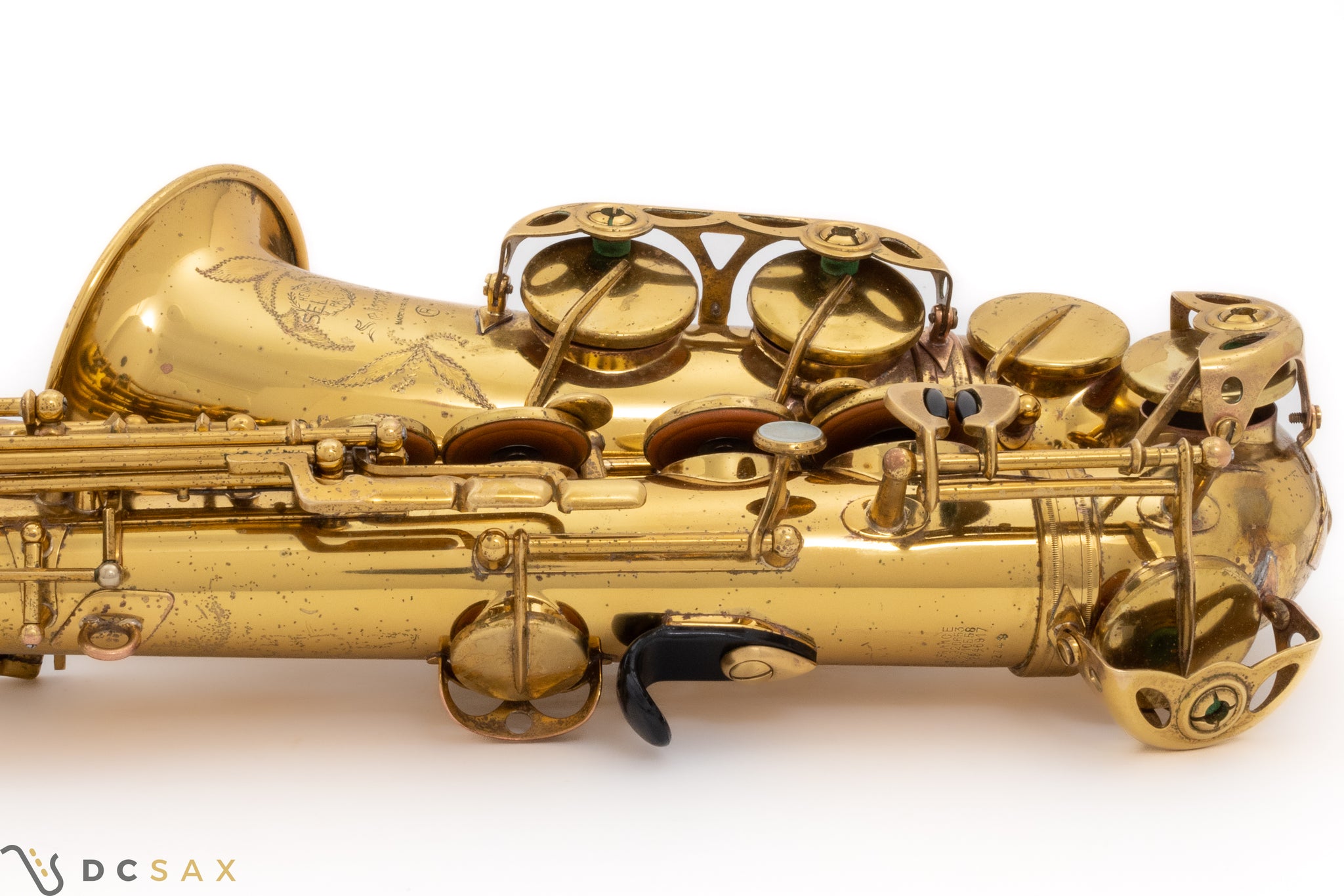 192,xxx Selmer Mark VI Alto Saxophone, Original Lacquer, Just Serviced