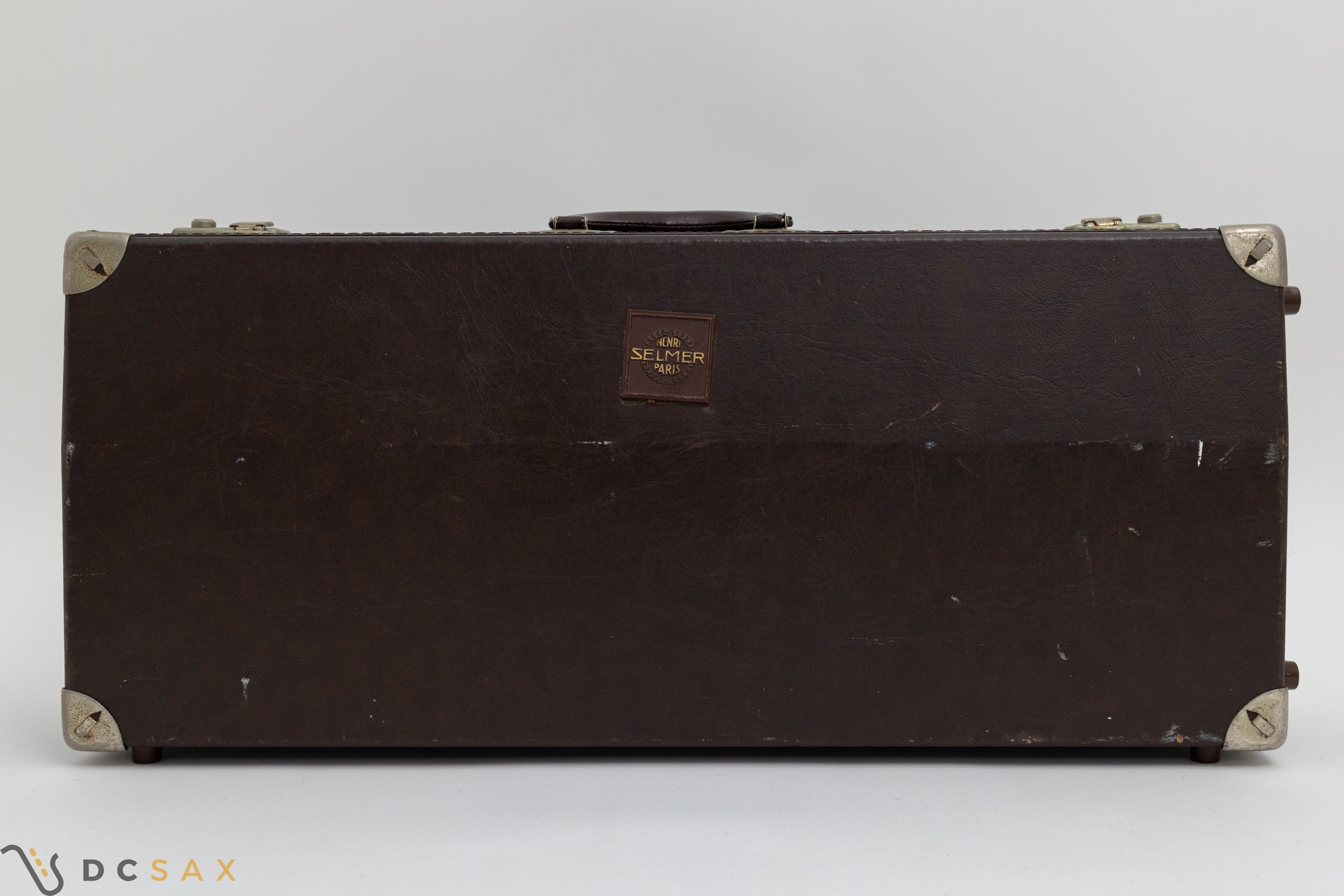 176,xxx Selmer Mark VI Alto Saxophone, 95% Original Lacquer