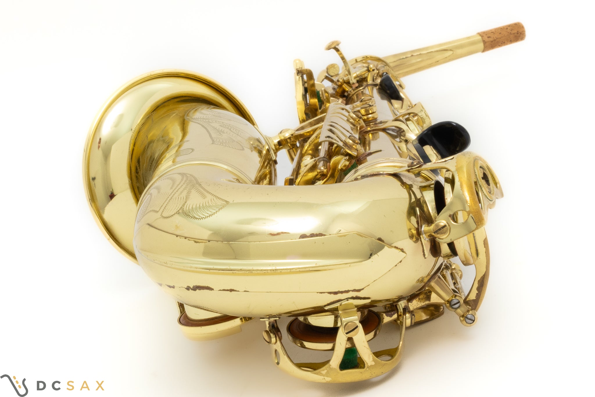 Selmer Series II Alto Saxophone, Just Serviced