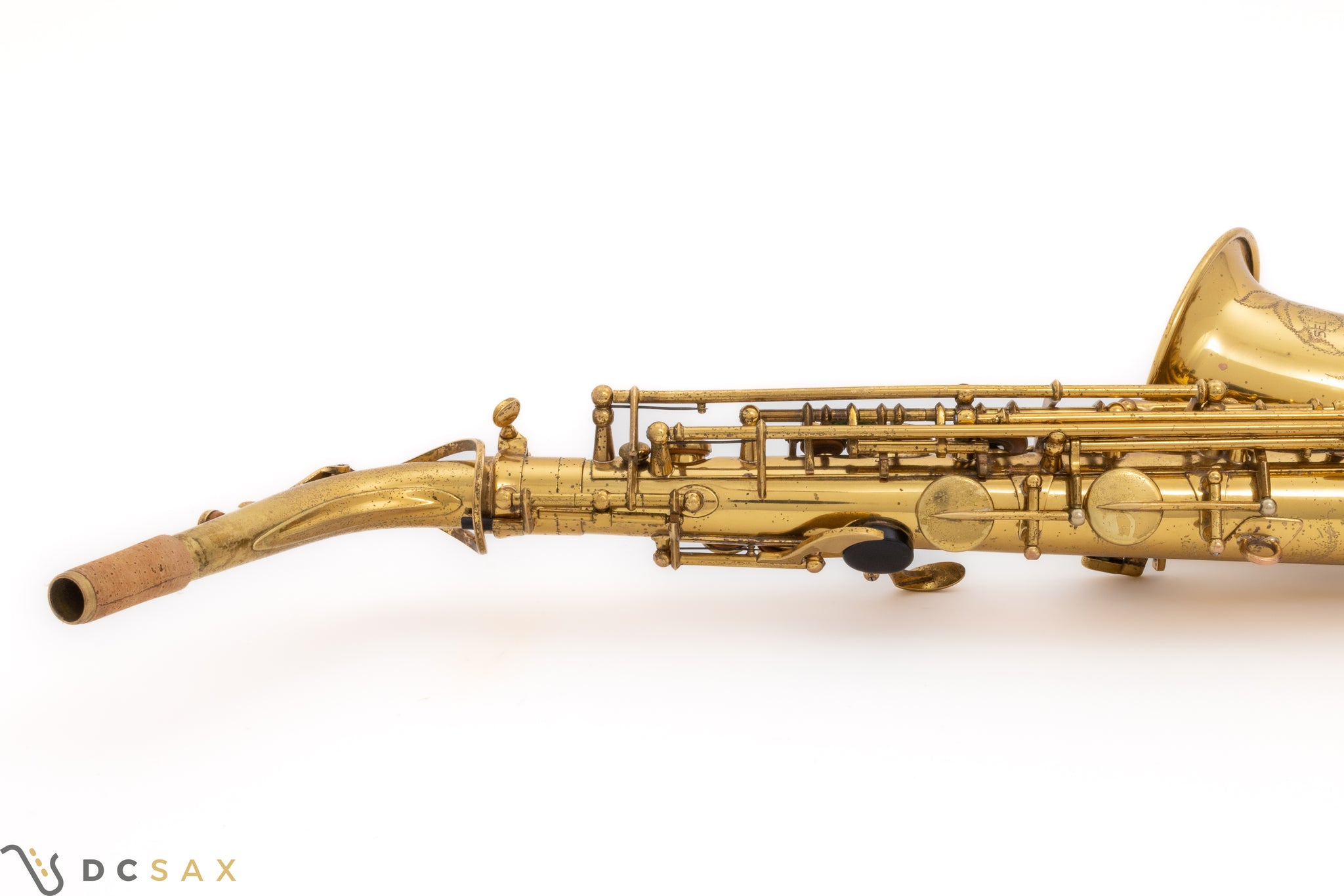 192,xxx Selmer Mark VI Alto Saxophone, Original Lacquer, Just Serviced