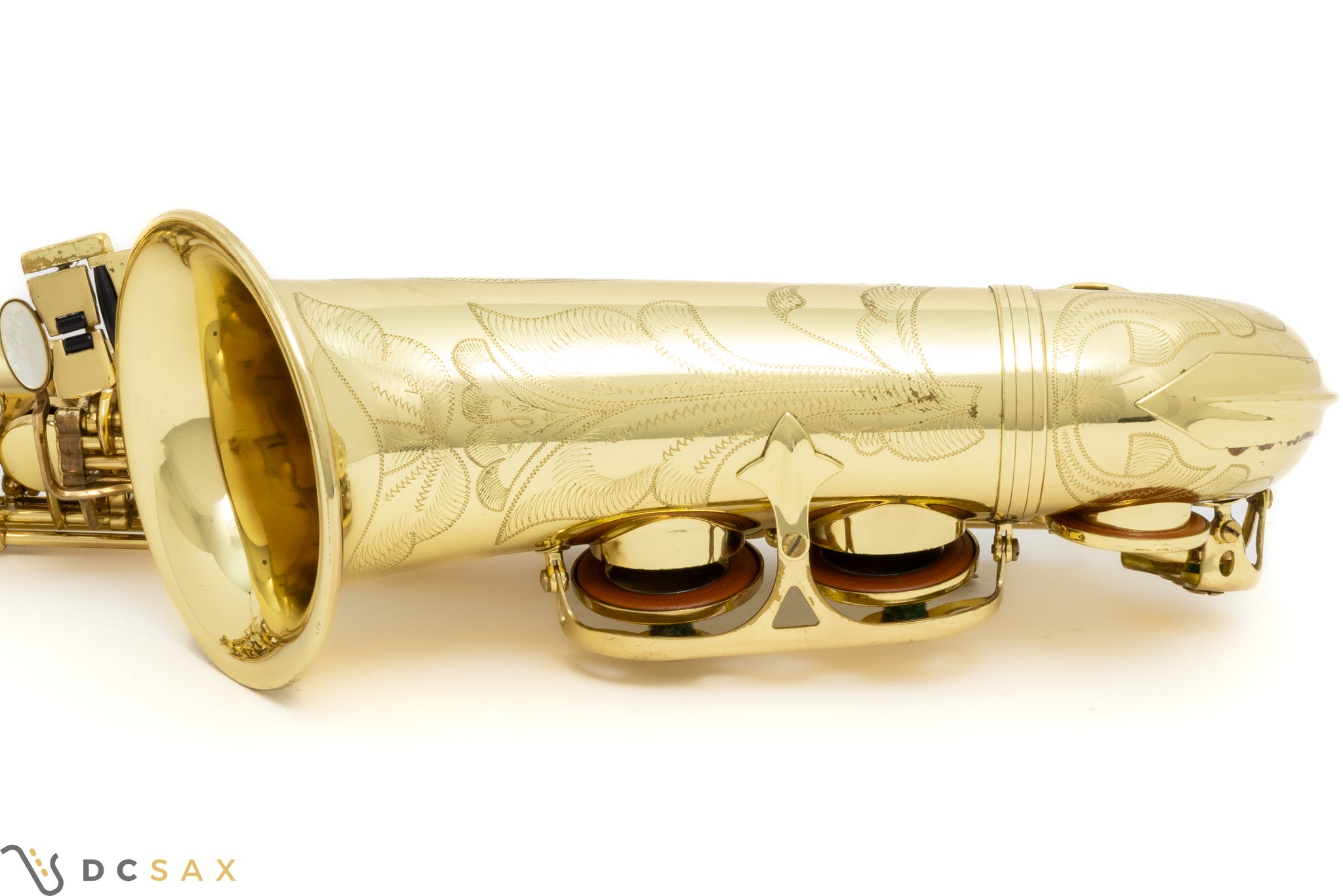 Selmer Series II Alto Saxophone, Just Serviced