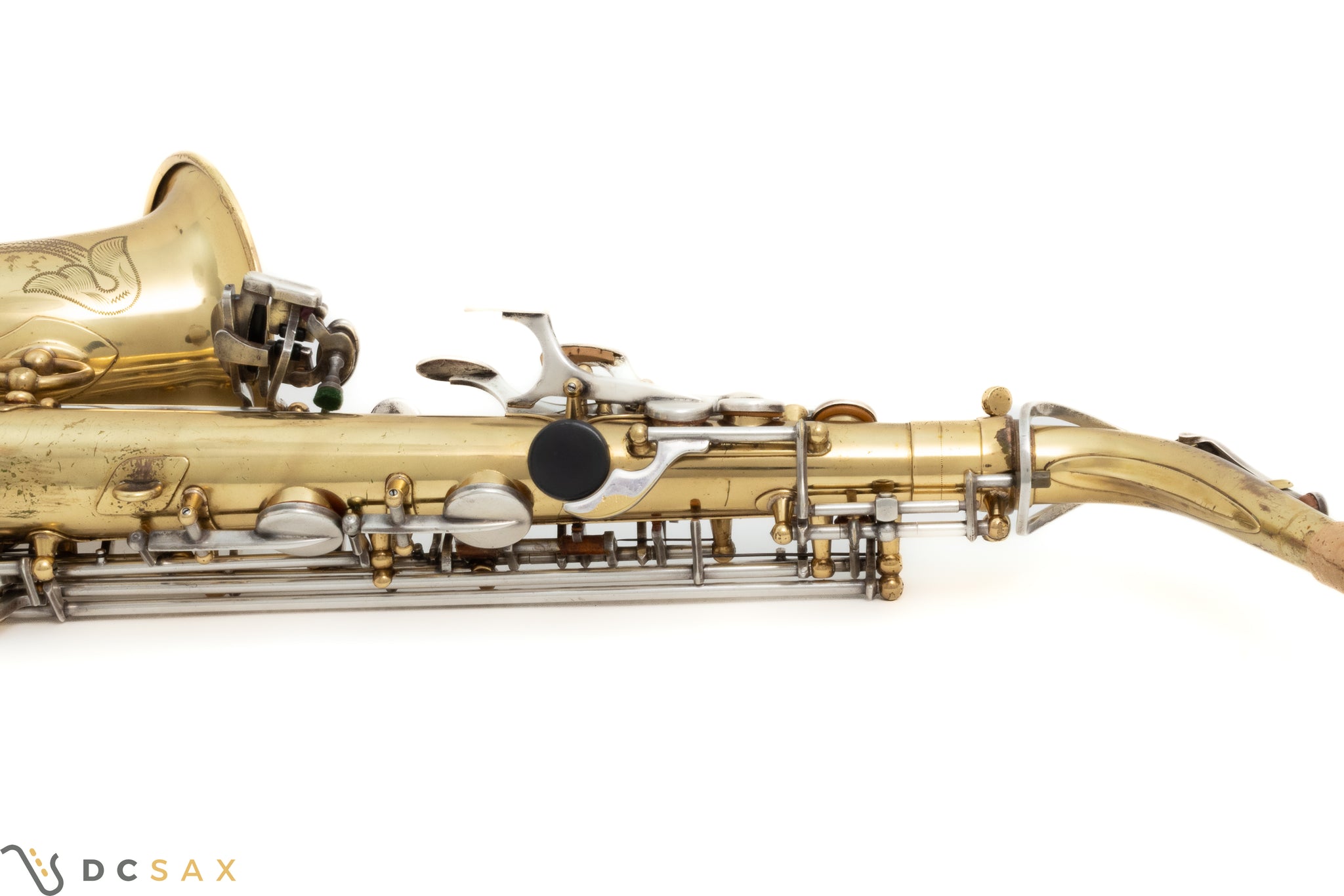 185,xxx Selmer Mark VI Alto Saxophone, Rare Finish, Original Lacquer, High F#