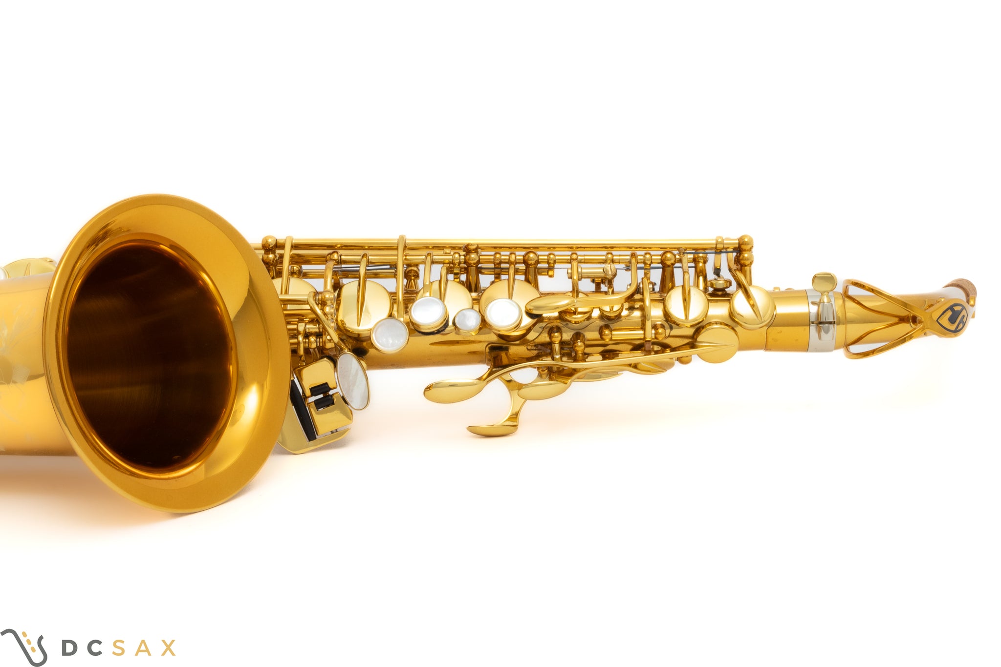 Selmer Supreme Alto Saxophone, Mint Condition, Video