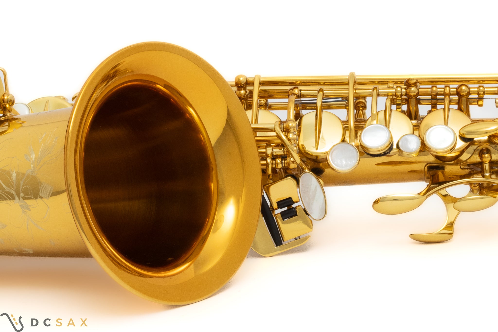 Selmer Supreme Alto Saxophone, Mint Condition, Video