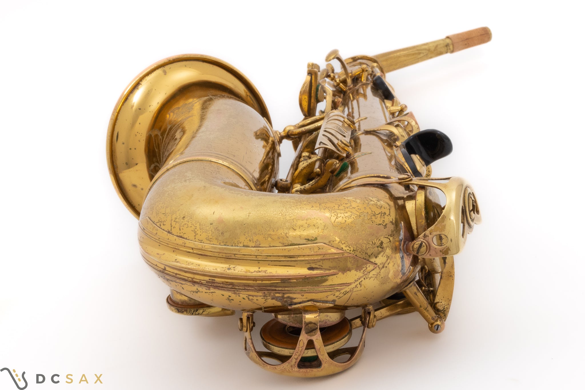 192,xxx Selmer Mark VI Alto Saxophone, Original Lacquer, Just Serviced