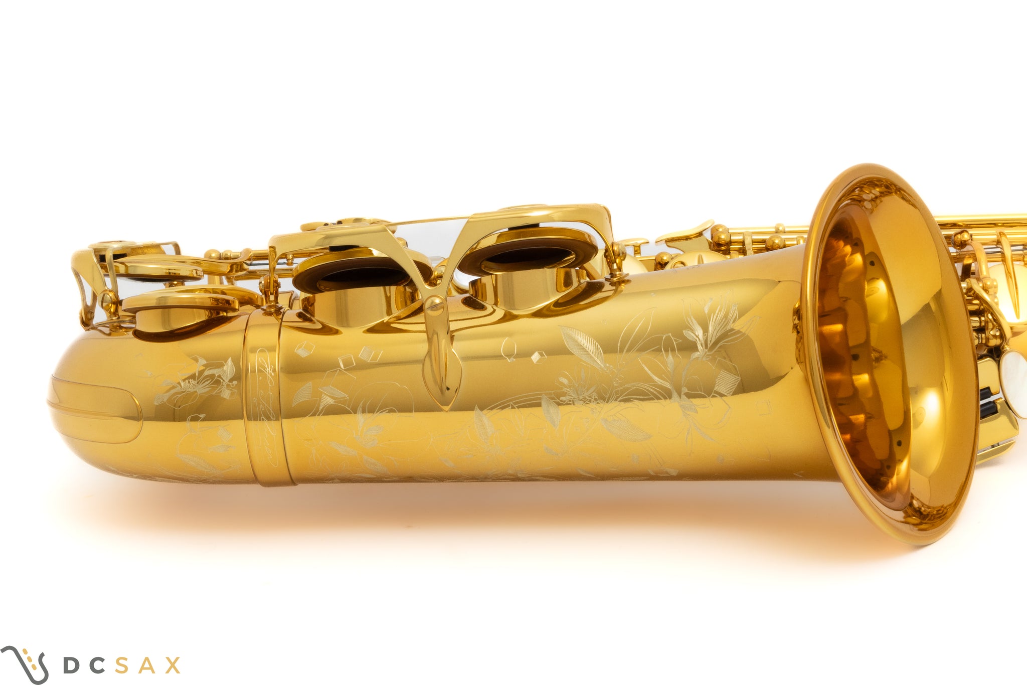 Selmer Supreme Alto Saxophone, Mint Condition, Video