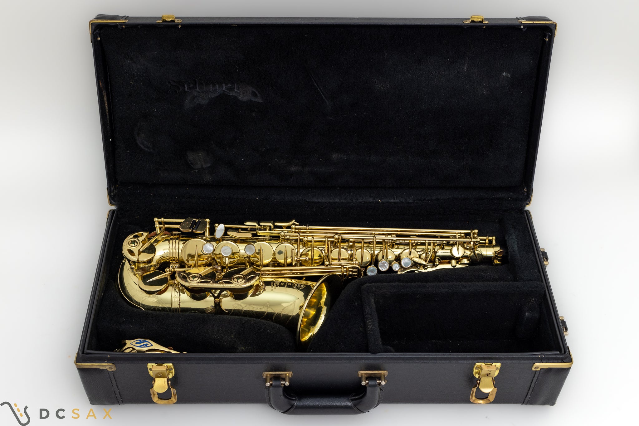 Selmer Series II Alto Saxophone