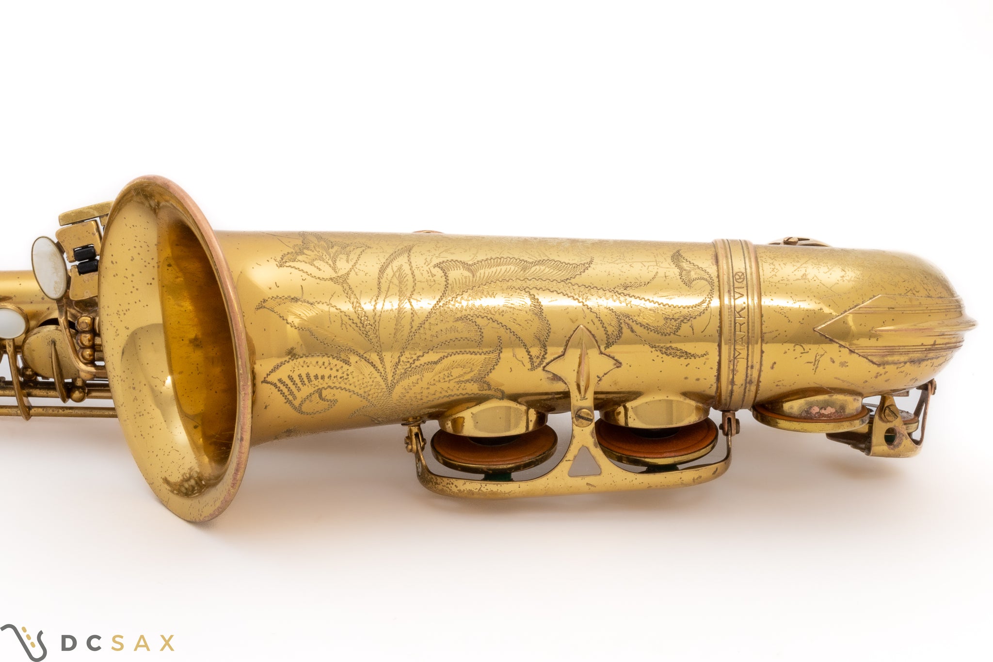 192,xxx Selmer Mark VI Alto Saxophone, Original Lacquer, Just Serviced