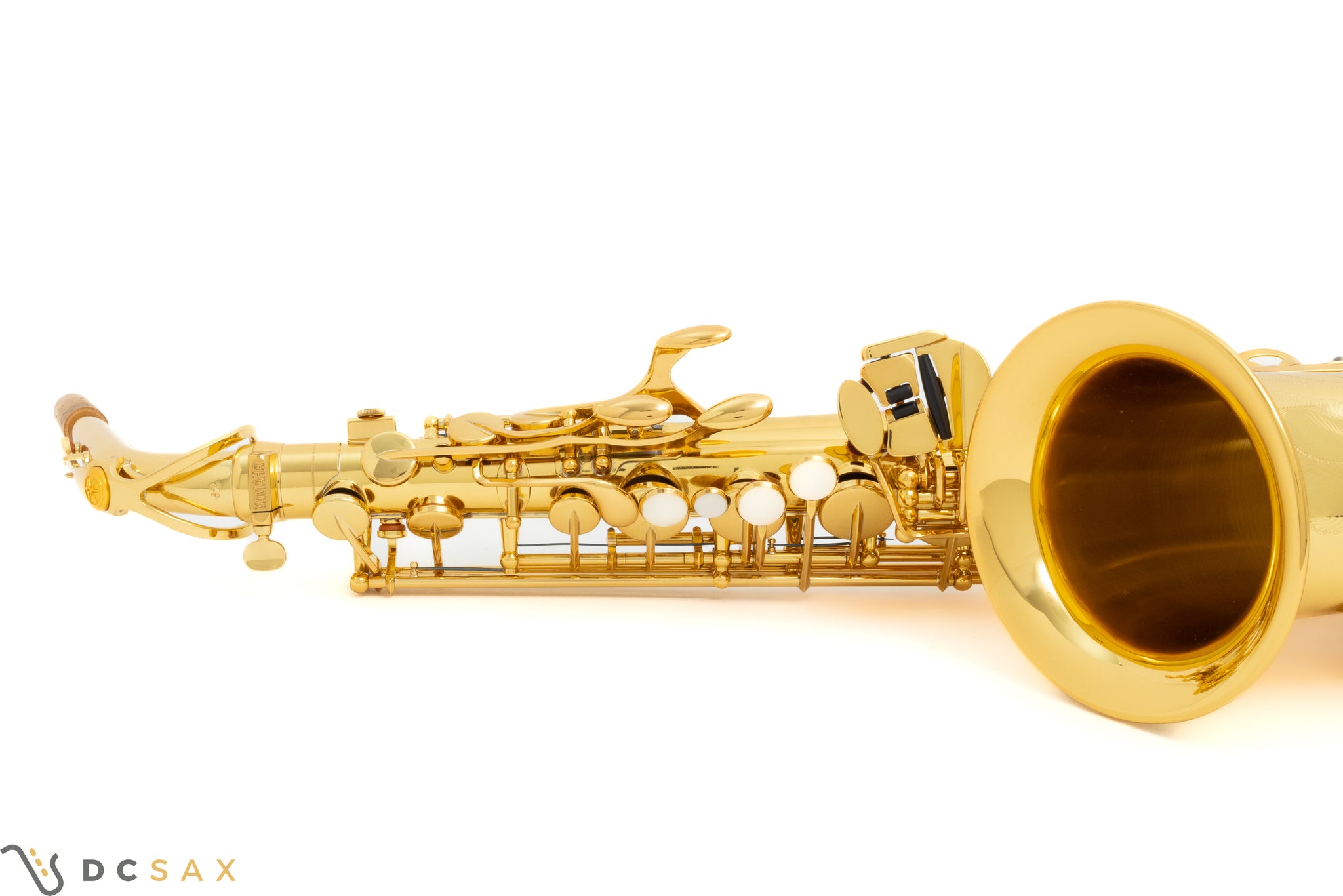 Yamaha YAS-62 Alto Saxophone, Mint Condition