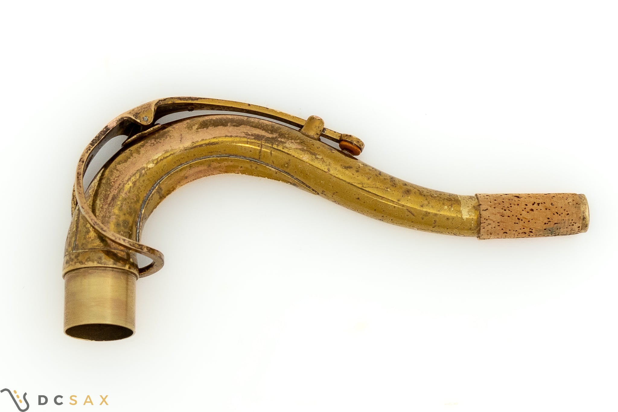 1964 121,xxx Selmer Mark VI Tenor Saxophone, Original Lacquer, Overhaul, Video