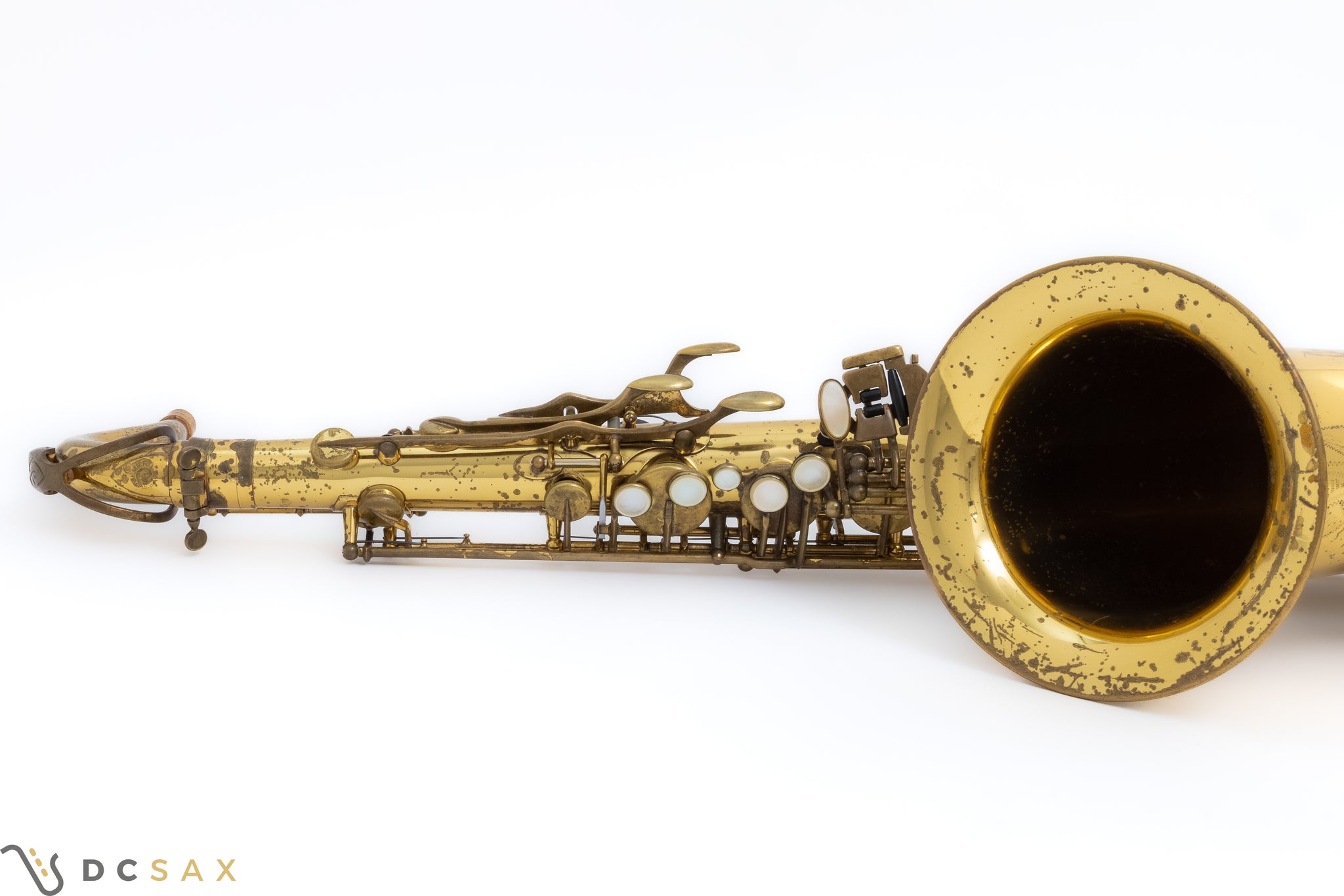 215,xxx Selmer Mark VI Tenor Saxophone, Video Demo, Original Lacquer, Overhaul