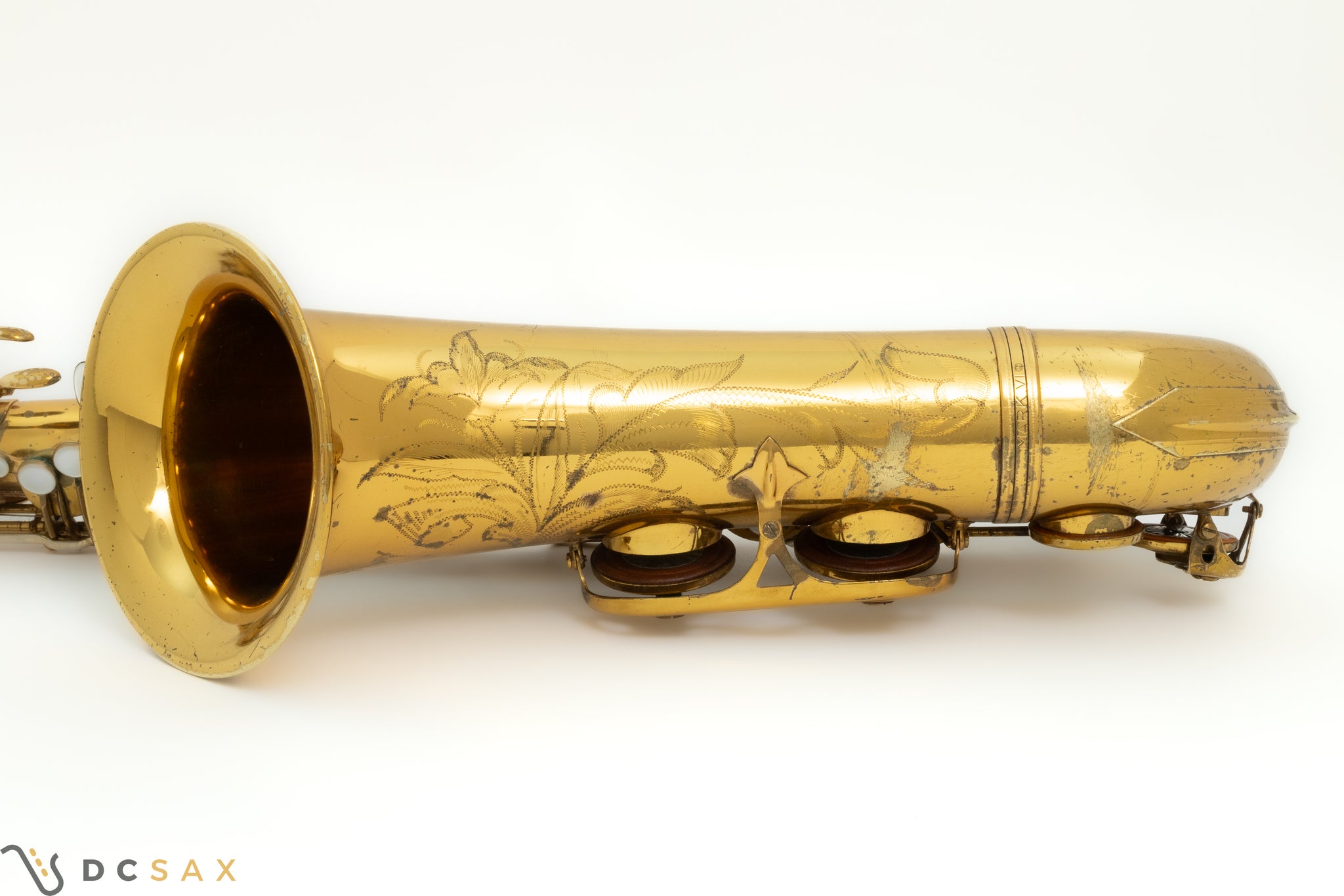 180,xxx Selmer Mark VI Tenor Saxophone, Just Serviced, Video