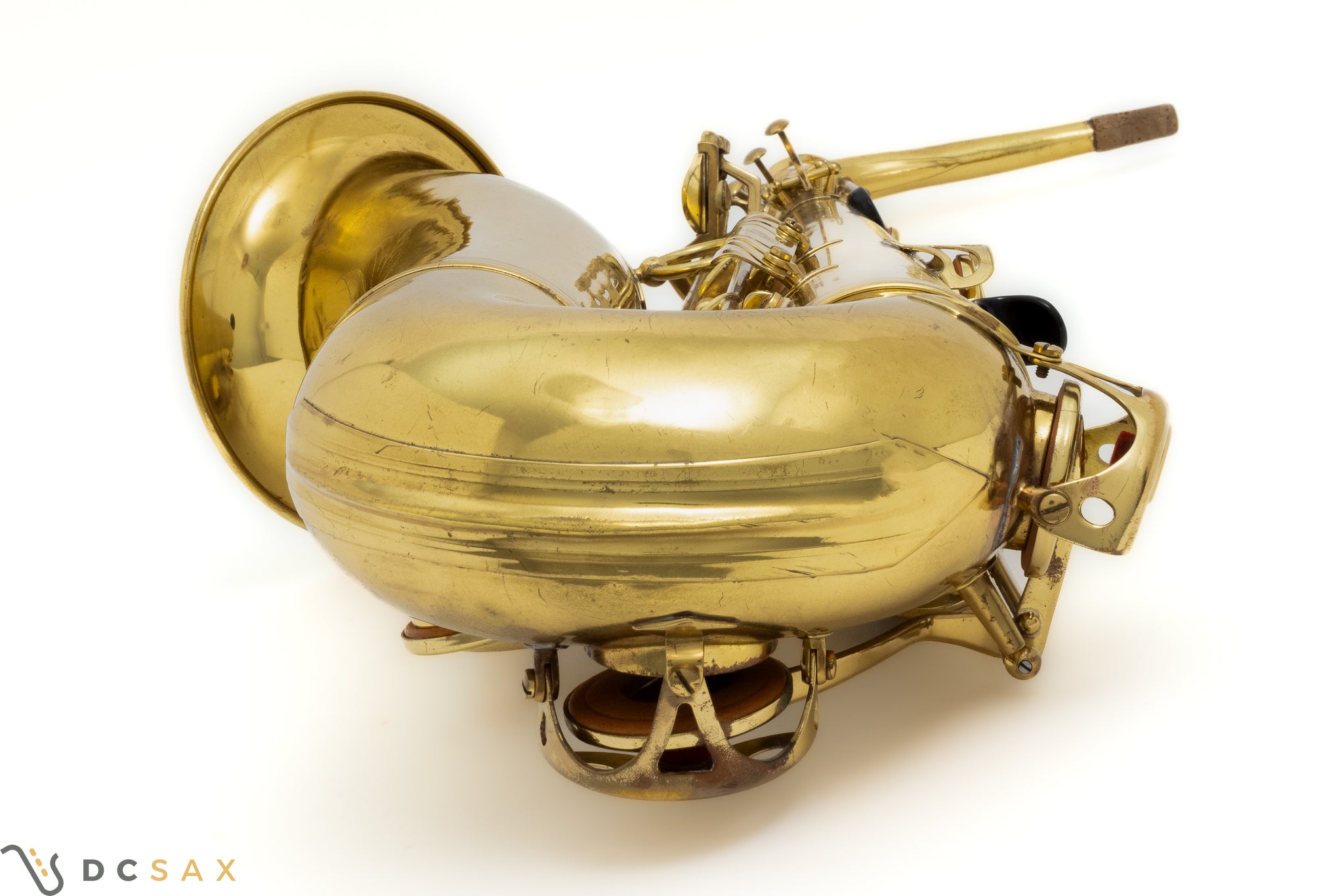 221,xxx Selmer Mark VI Tenor Saxophone, Video, Just Serviced